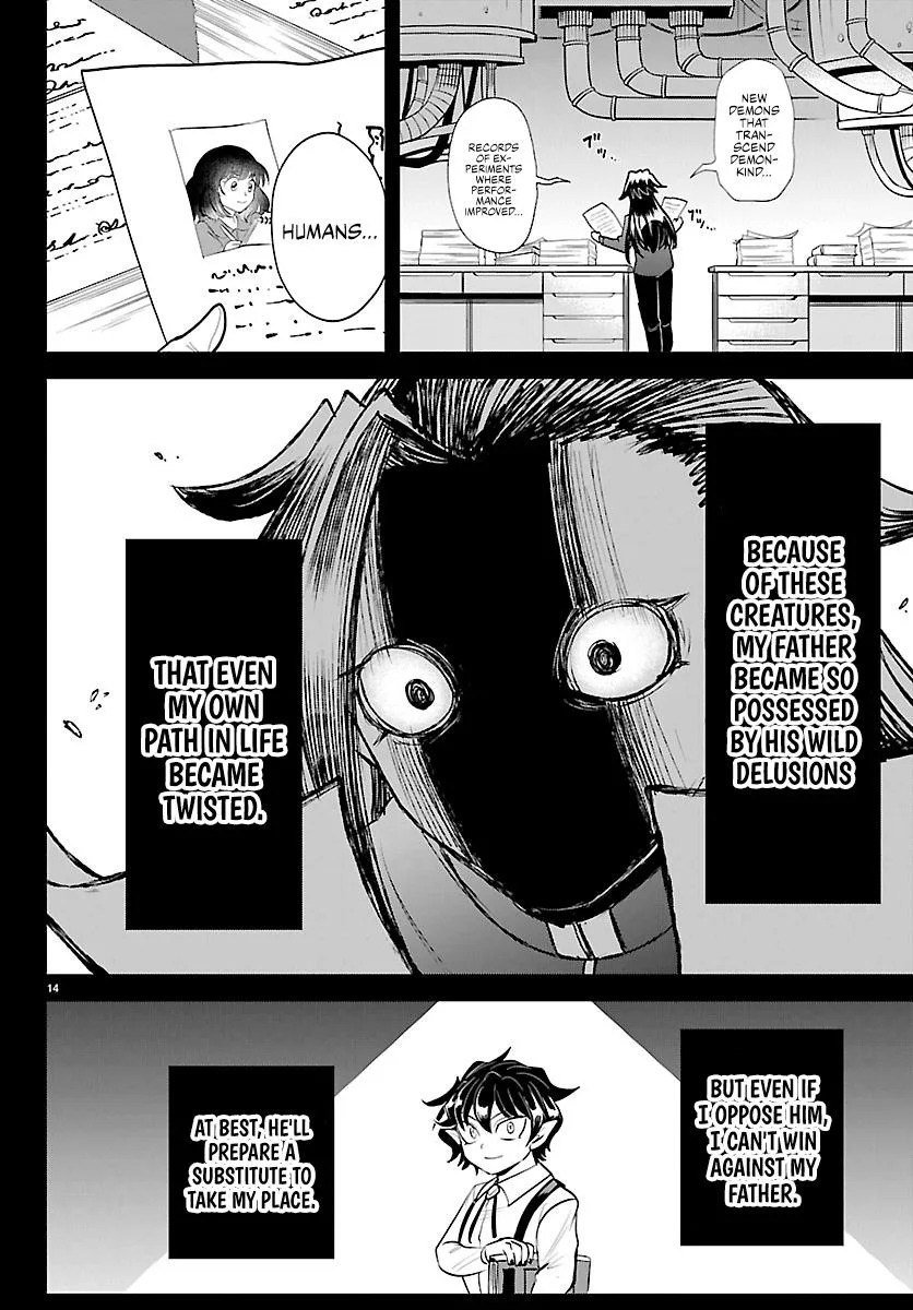 Welcome to Demon School! Iruma-kun Chapter 457 – Page 15