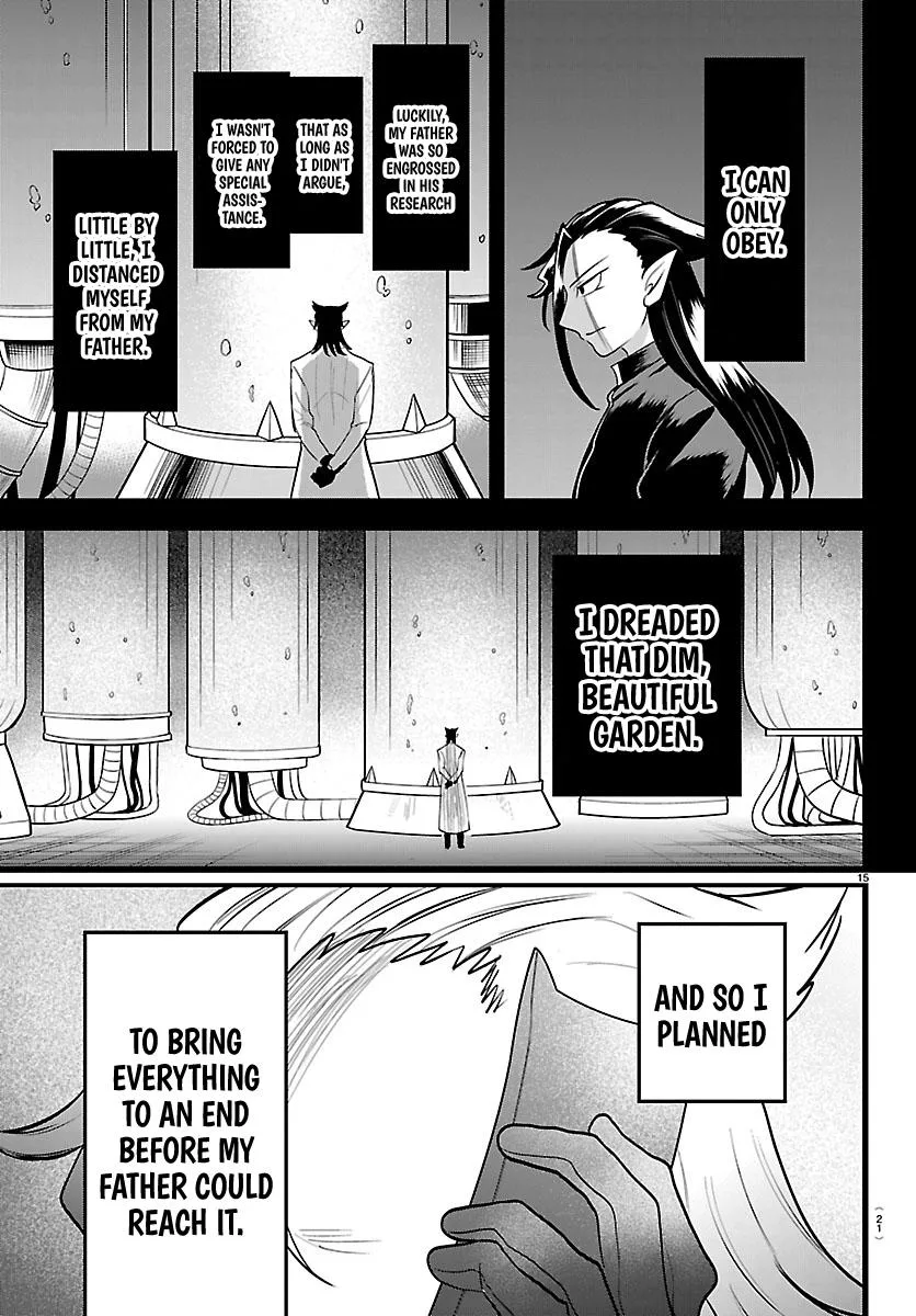 Welcome to Demon School! Iruma-kun Chapter 457 – Page 16