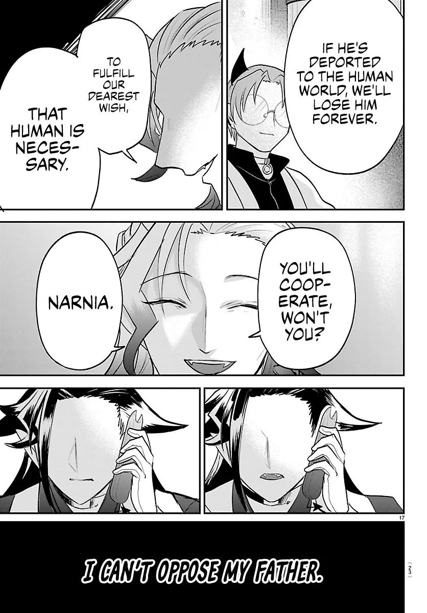 Welcome to Demon School! Iruma-kun Chapter 457 – Page 18