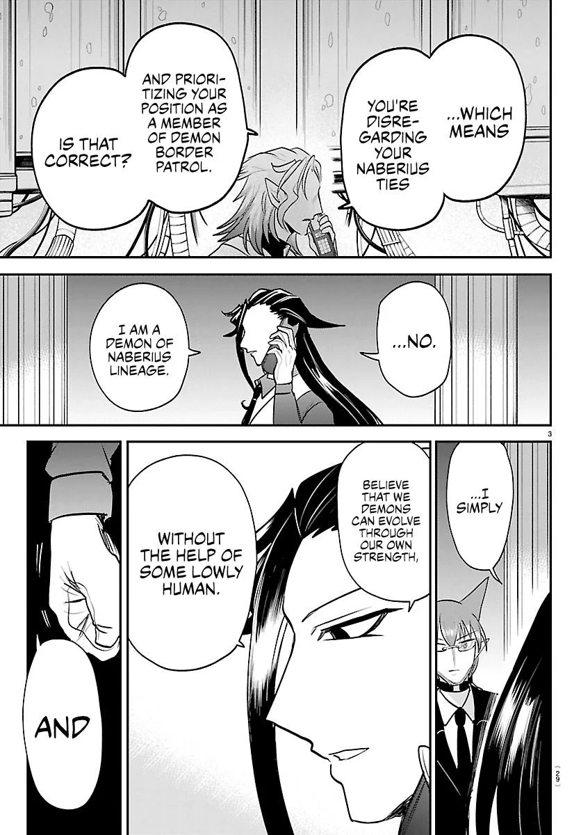 Welcome to Demon School! Iruma-kun Chapter 458 – Page 3
