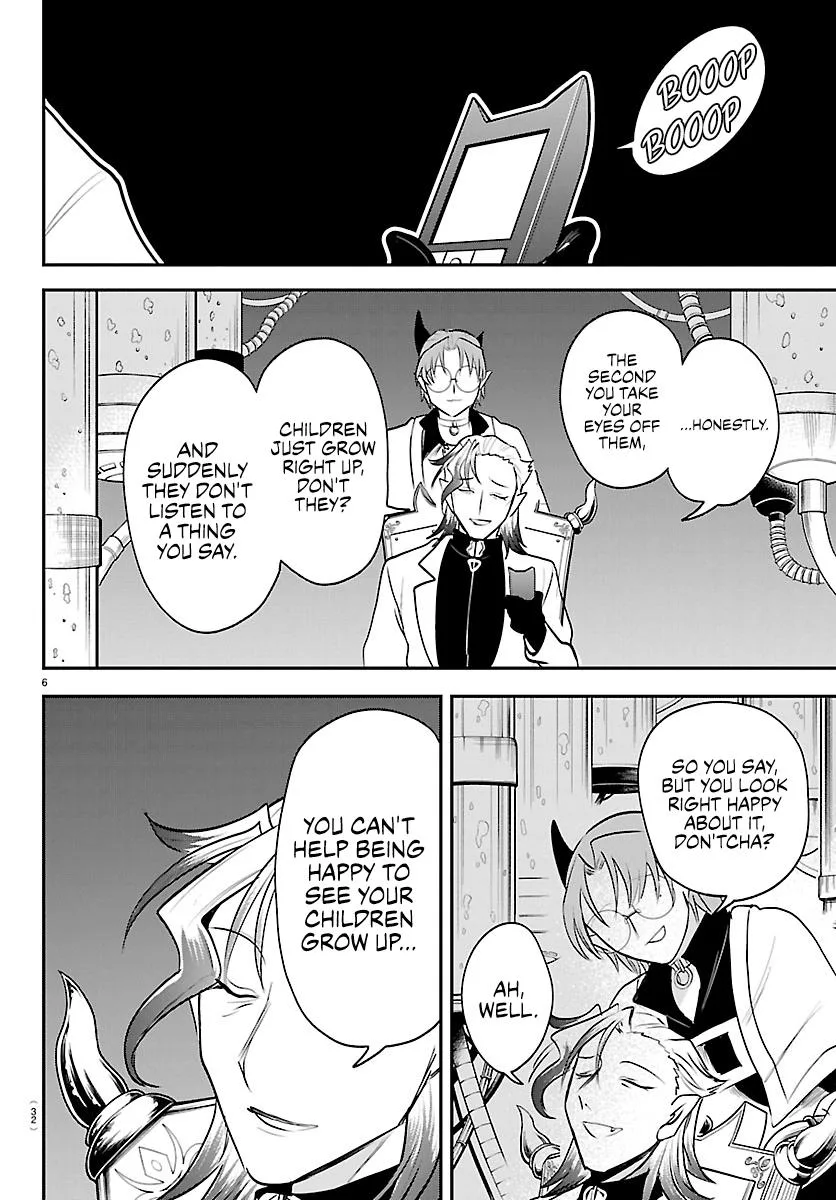 Welcome to Demon School! Iruma-kun Chapter 458 – Page 6