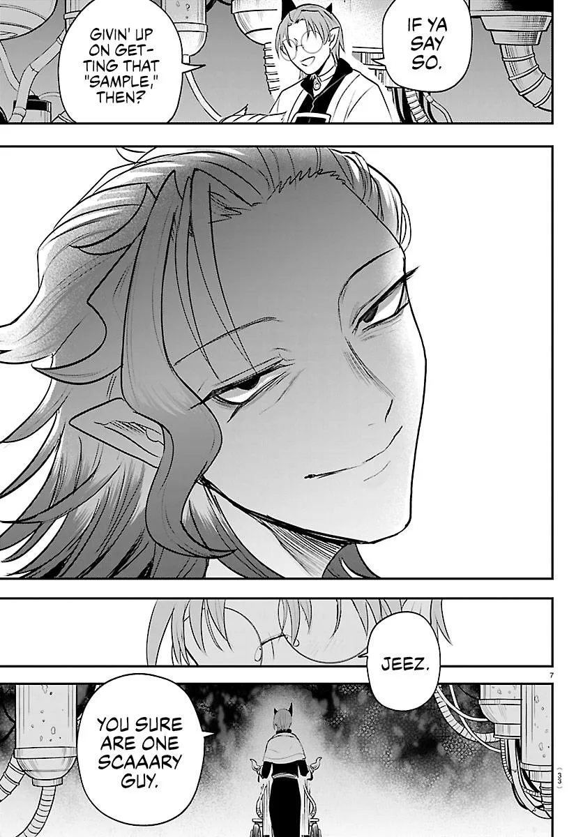 Welcome to Demon School! Iruma-kun Chapter 458 – Page 7