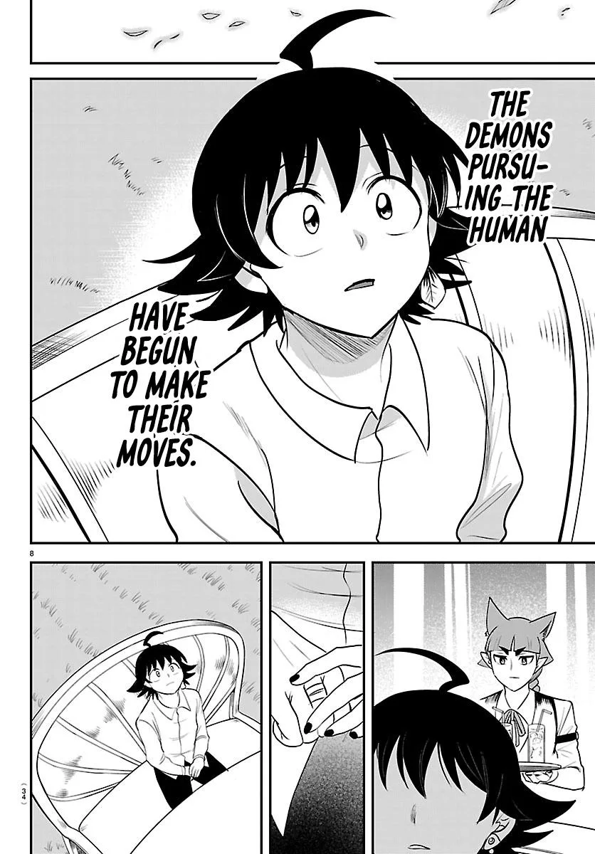 Welcome to Demon School! Iruma-kun Chapter 458 – Page 8