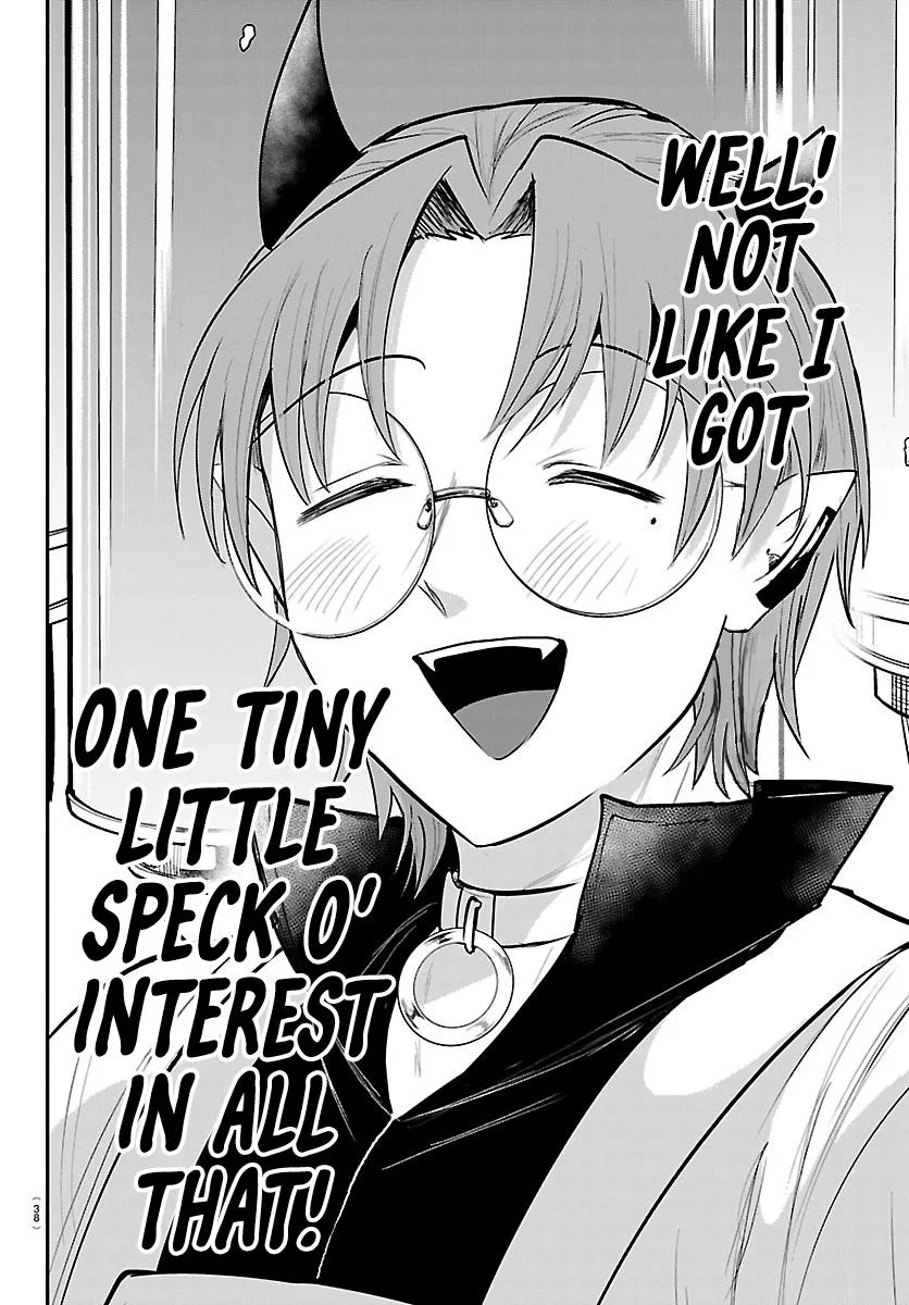 Welcome to Demon School! Iruma-kun Chapter 458 – Page 12