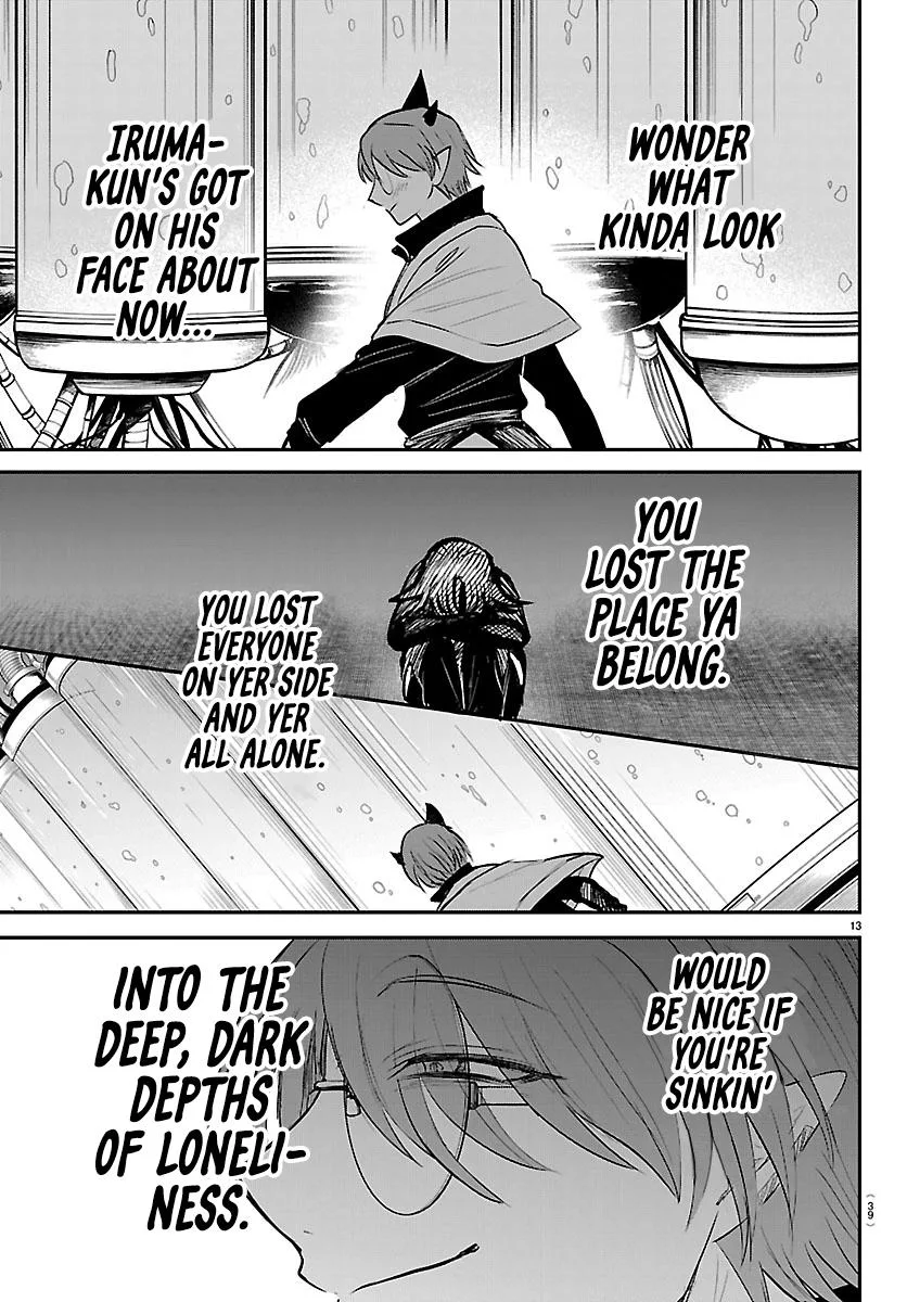 Welcome to Demon School! Iruma-kun Chapter 458 – Page 13