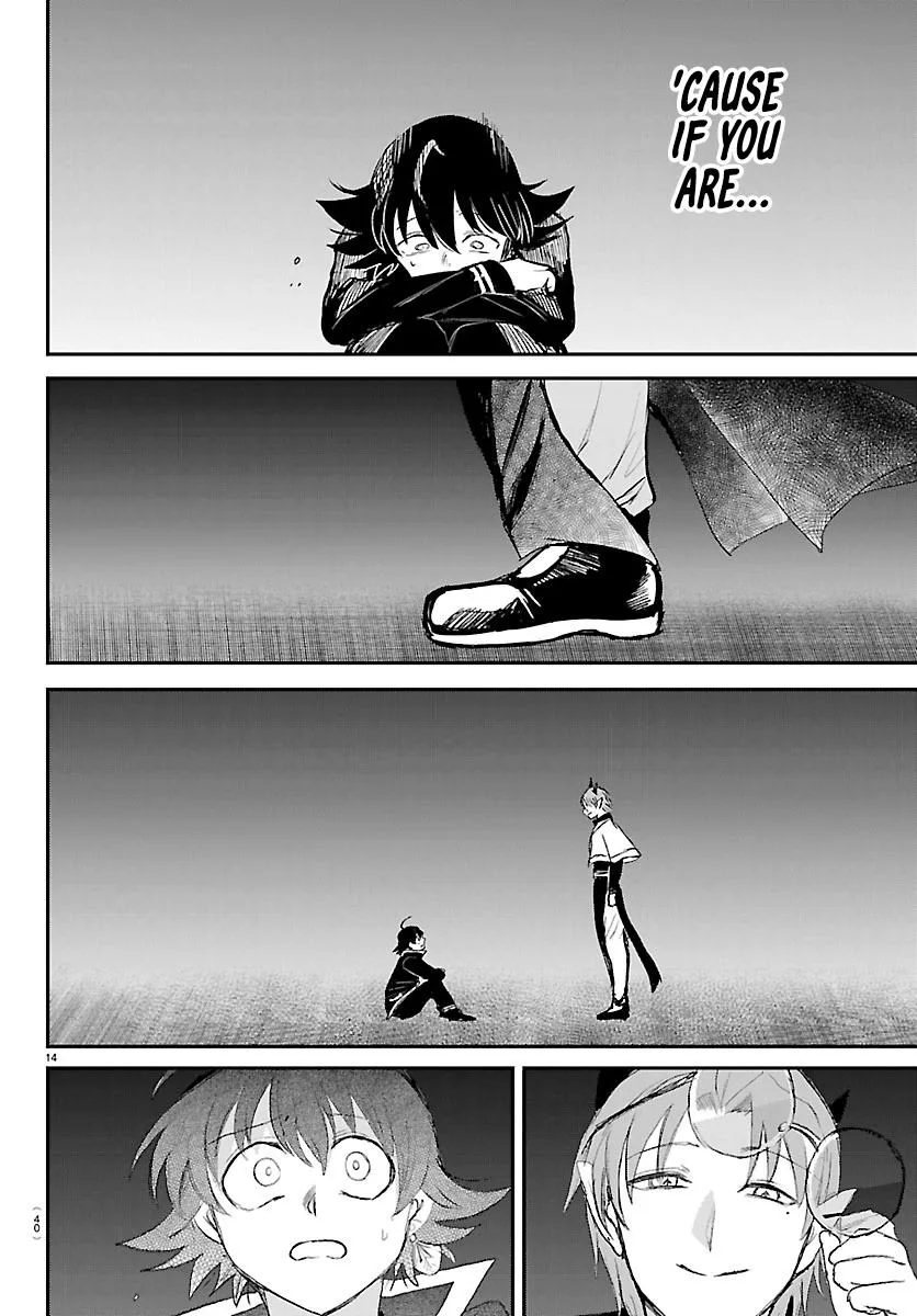 Welcome to Demon School! Iruma-kun Chapter 458 – Page 14