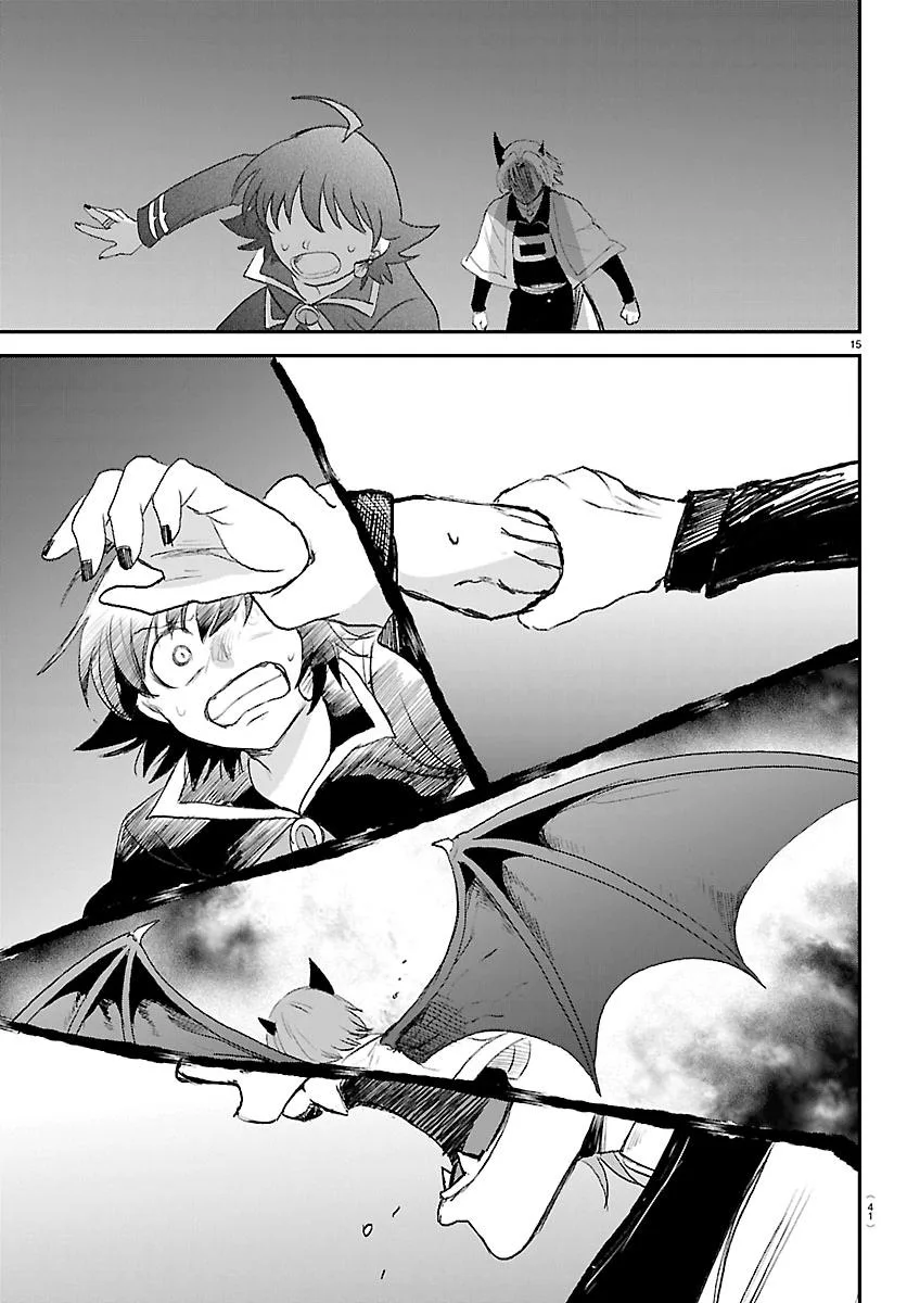 Welcome to Demon School! Iruma-kun Chapter 458 – Page 15