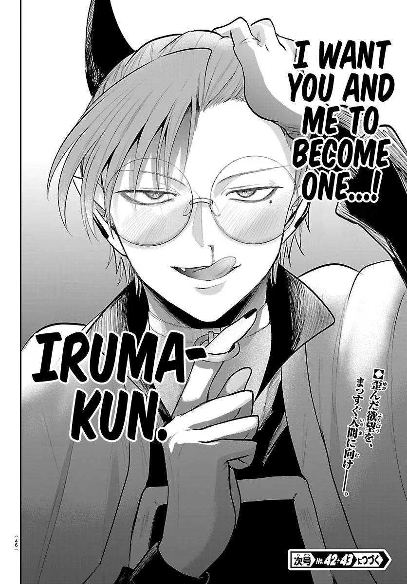 Welcome to Demon School! Iruma-kun Chapter 458 – Page 18