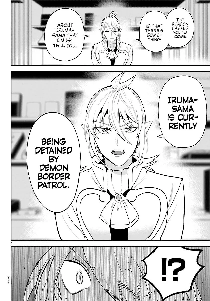 Welcome to Demon School! Iruma-kun Chapter 459 – Page 6