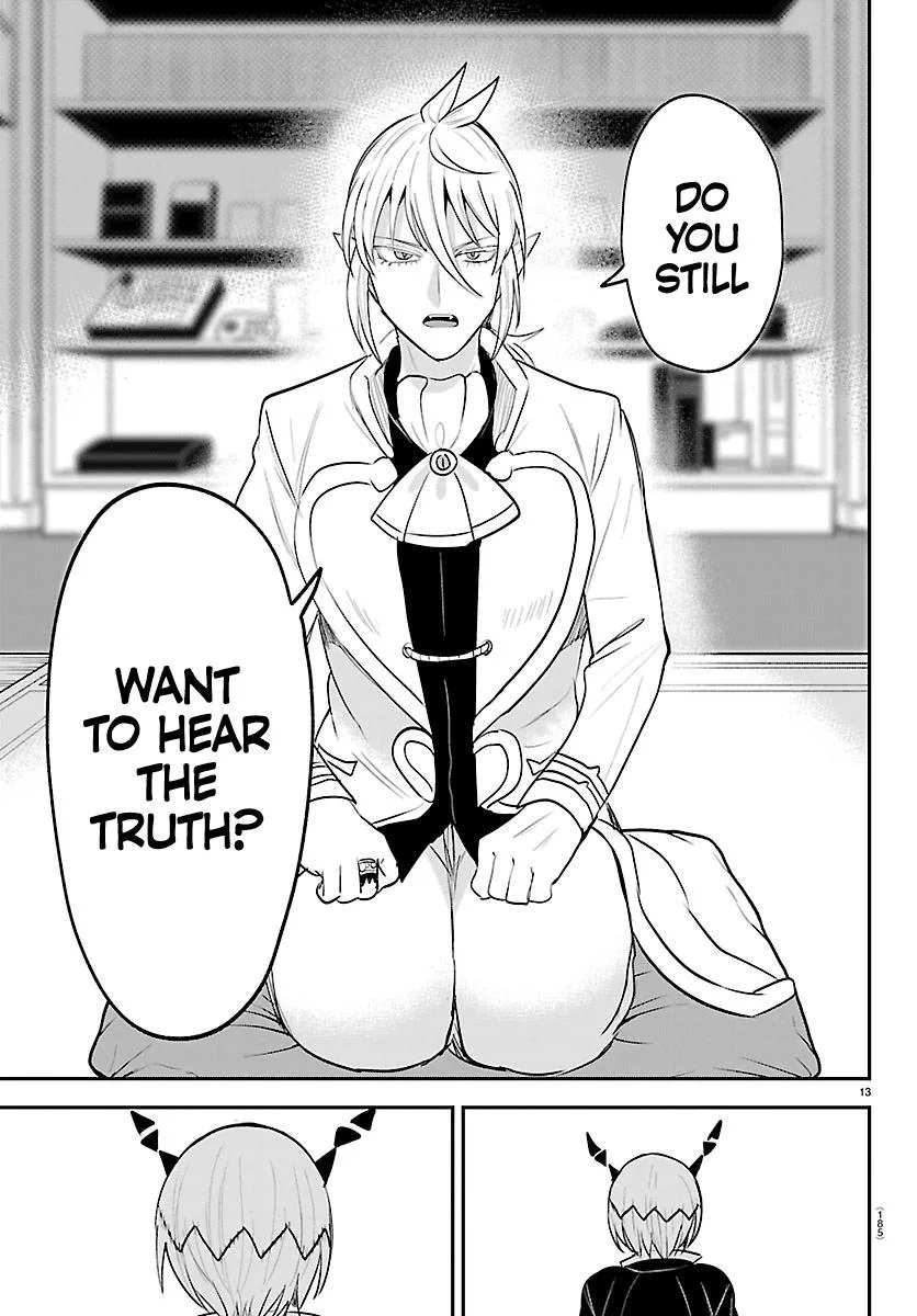 Welcome to Demon School! Iruma-kun Chapter 459 – Page 13