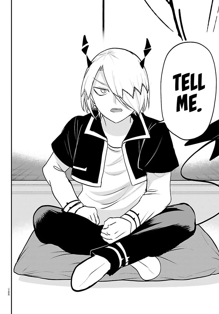 Welcome to Demon School! Iruma-kun Chapter 459 – Page 14