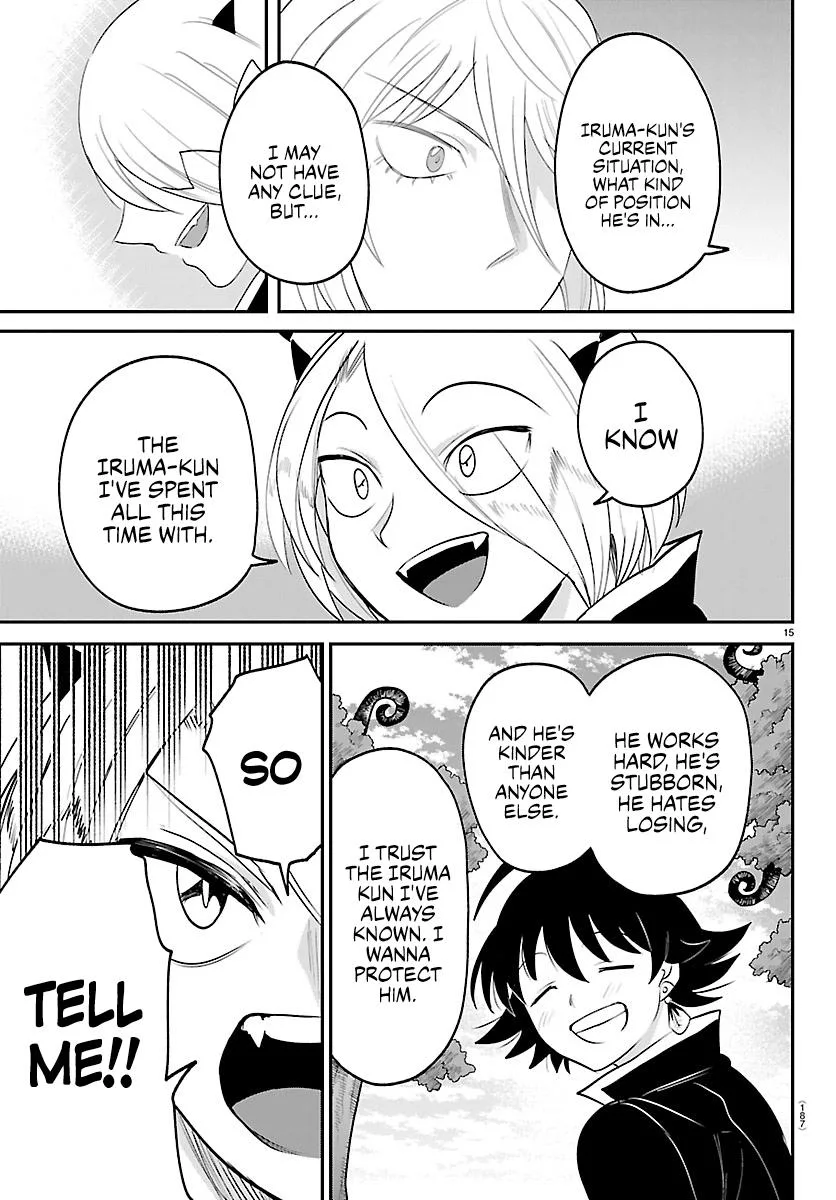 Welcome to Demon School! Iruma-kun Chapter 459 – Page 15