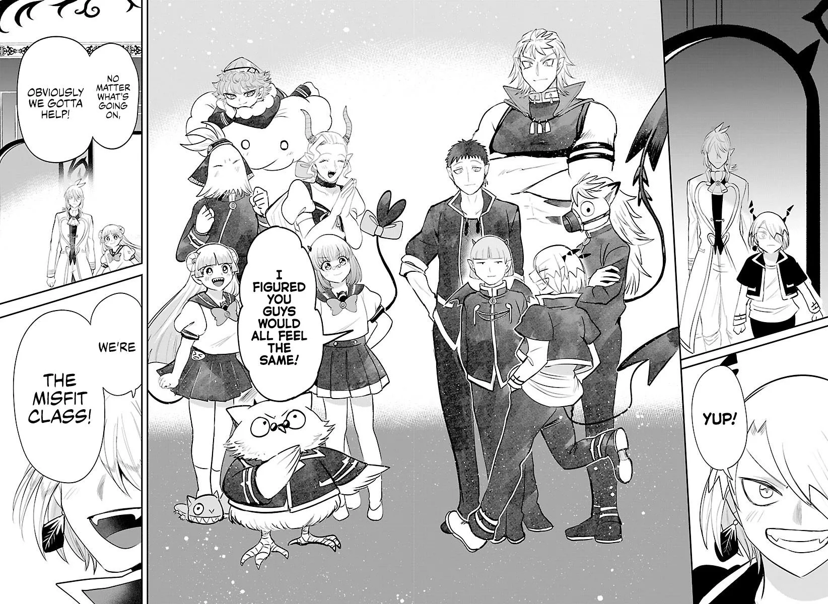 Welcome to Demon School! Iruma-kun Chapter 459 – Page 17
