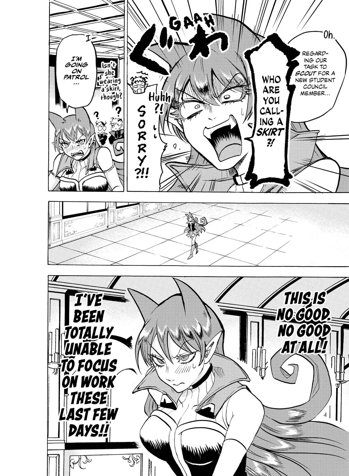 Welcome to Demon School! Iruma-kun Chapter 46 – Page 6