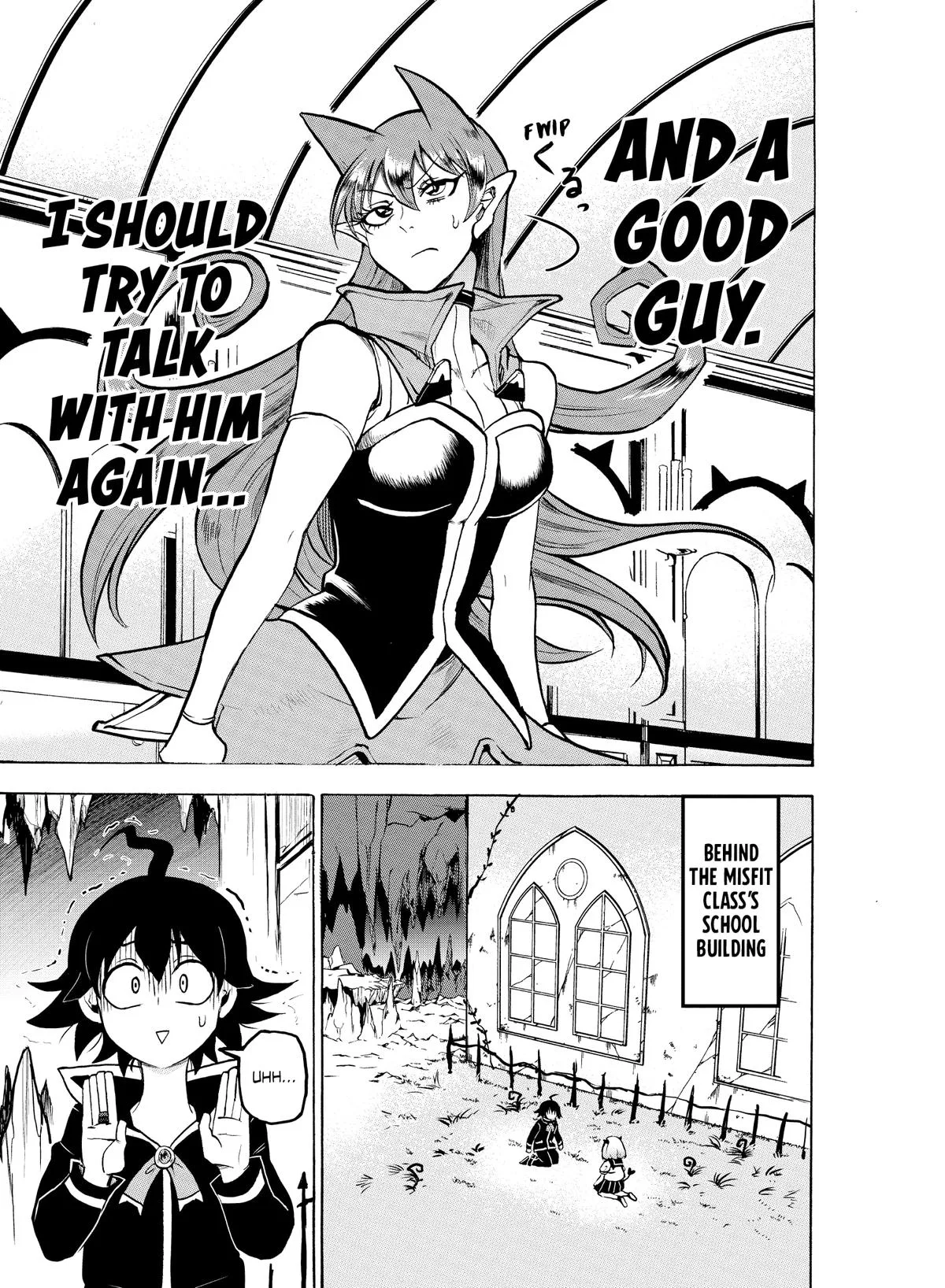 Welcome to Demon School! Iruma-kun Chapter 46 – Page 9