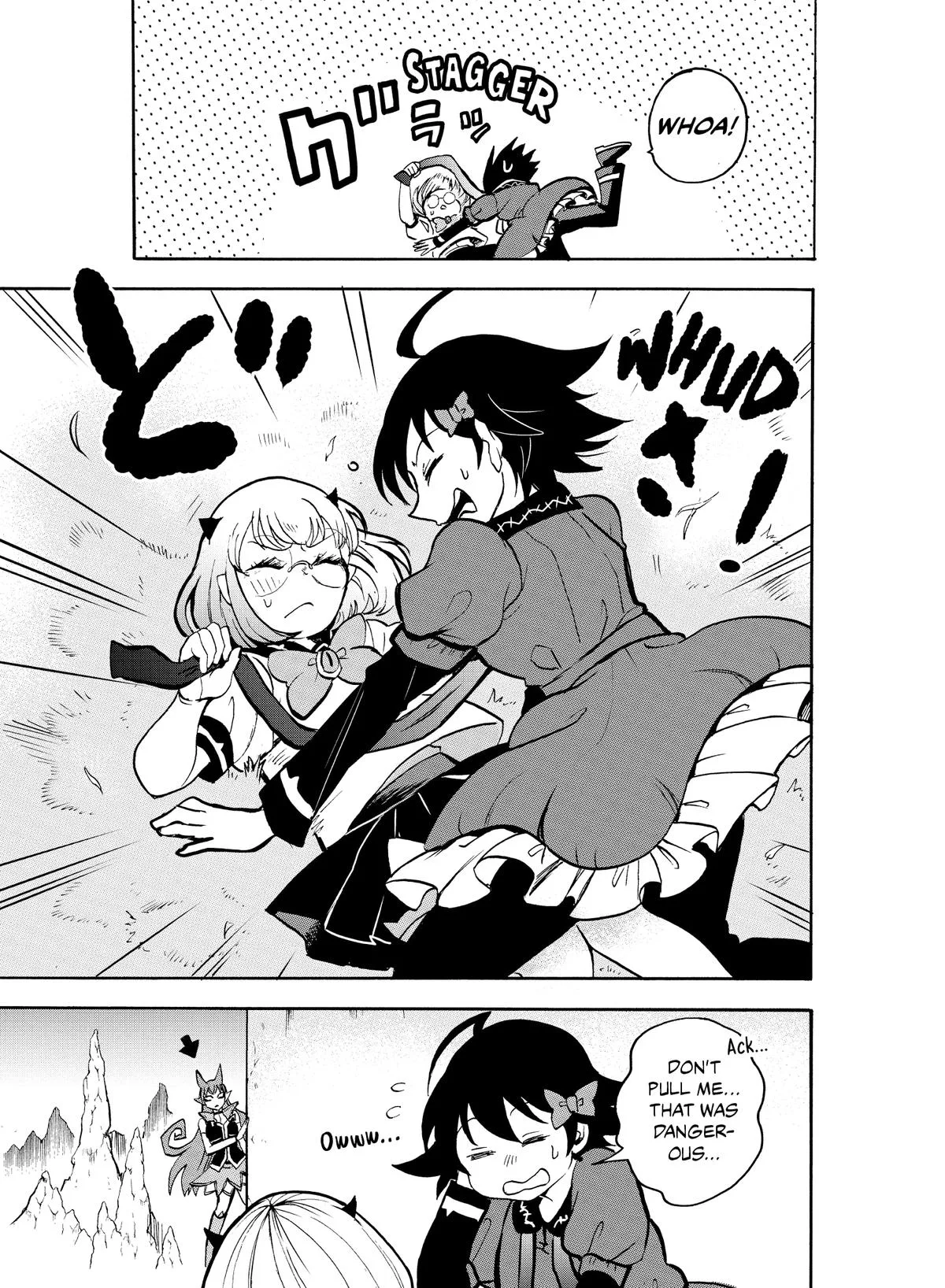 Welcome to Demon School! Iruma-kun Chapter 46 – Page 11