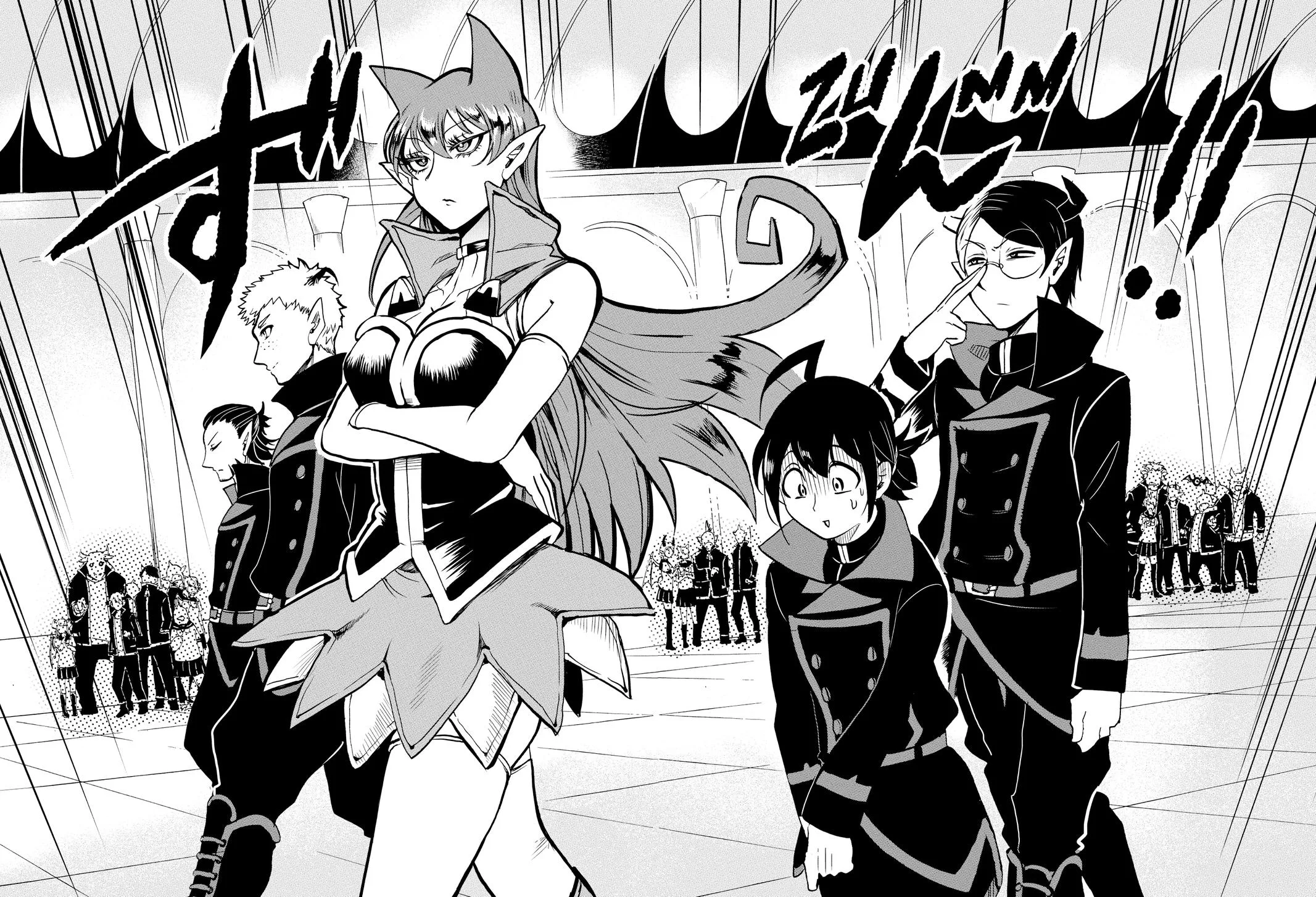 Welcome to Demon School! Iruma-kun Chapter 46 – Page 18