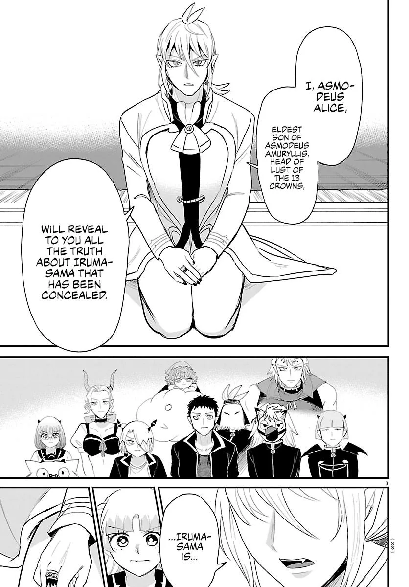 Welcome to Demon School! Iruma-kun Chapter 460 – Page 3