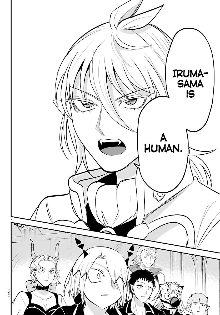 Welcome to Demon School! Iruma-kun Chapter 460 – Page 4