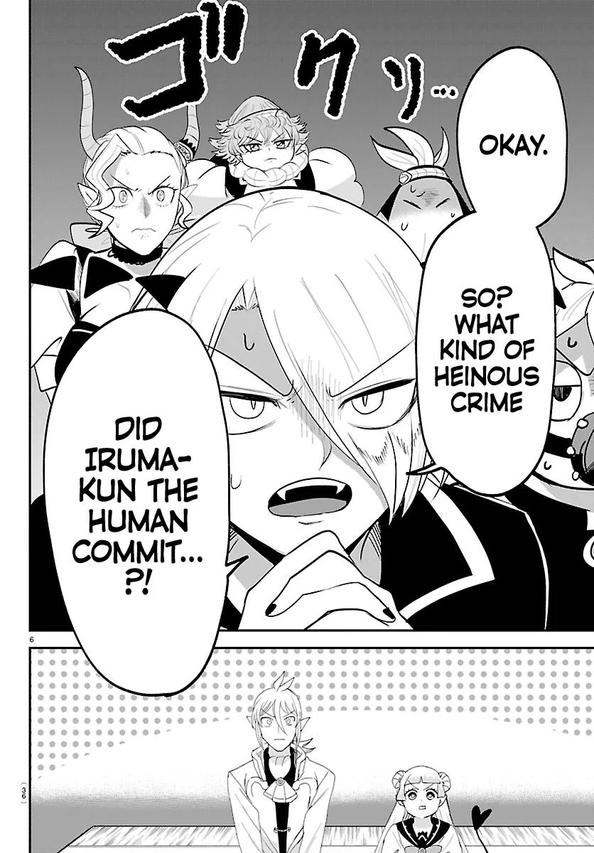 Welcome to Demon School! Iruma-kun Chapter 460 – Page 6