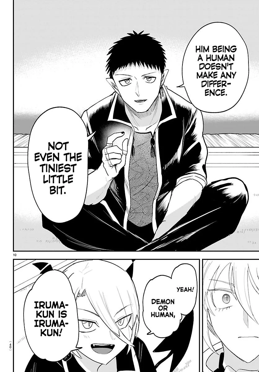 Welcome to Demon School! Iruma-kun Chapter 460 – Page 10