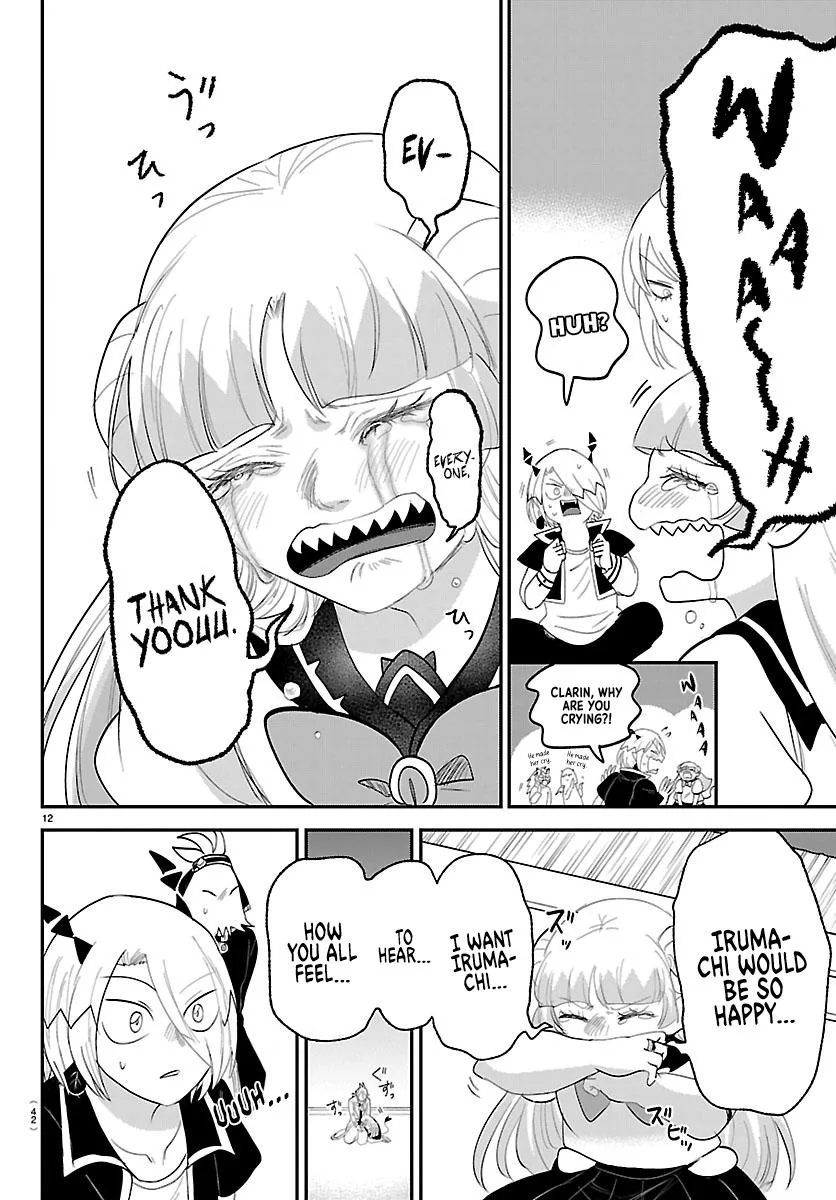 Welcome to Demon School! Iruma-kun Chapter 460 – Page 12