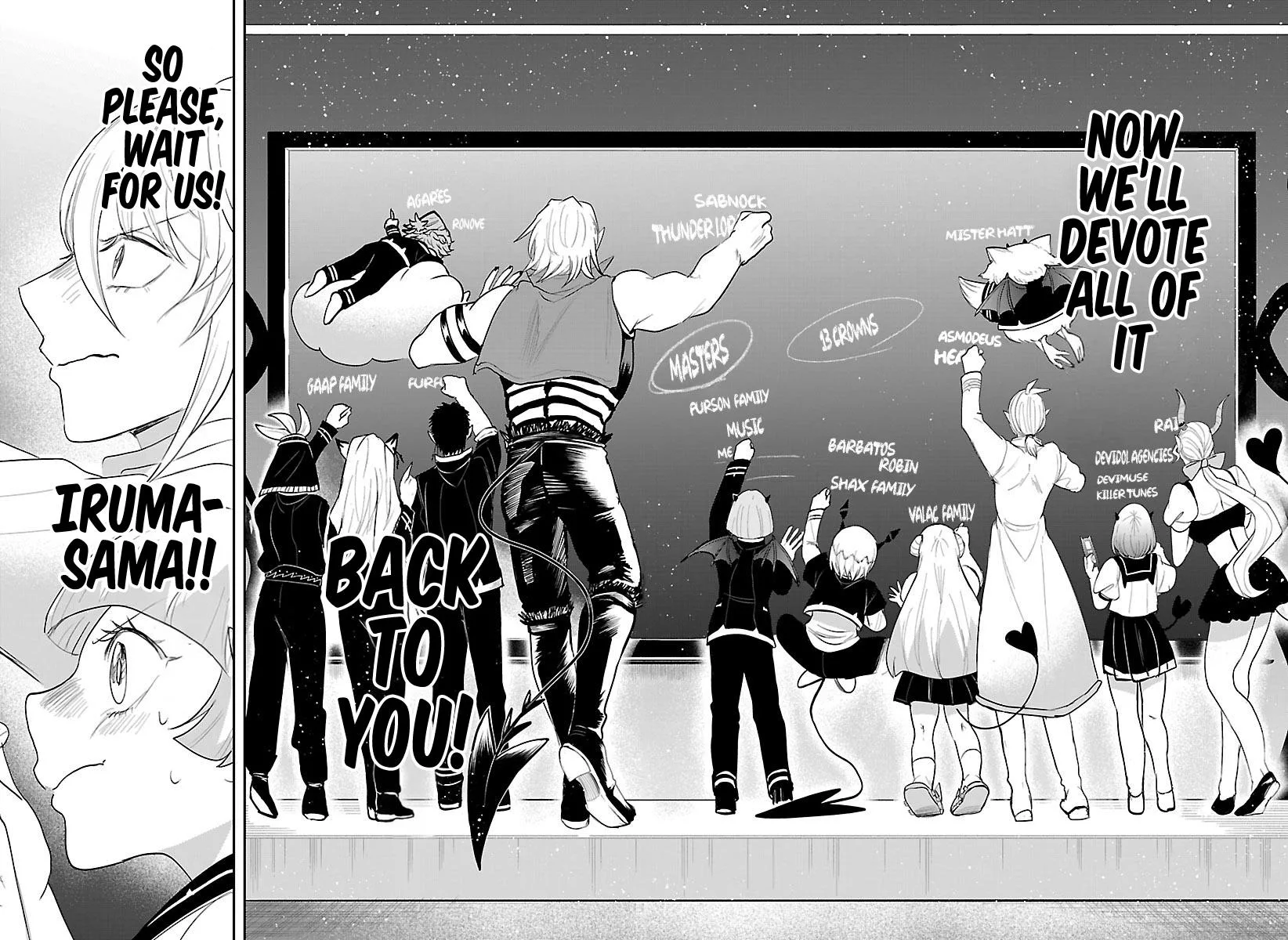 Welcome to Demon School! Iruma-kun Chapter 460 – Page 18