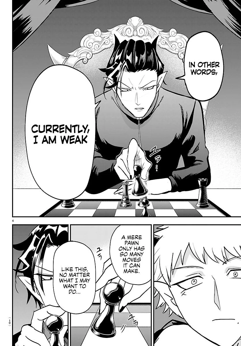 Welcome to Demon School! Iruma-kun Chapter 461 – Page 6