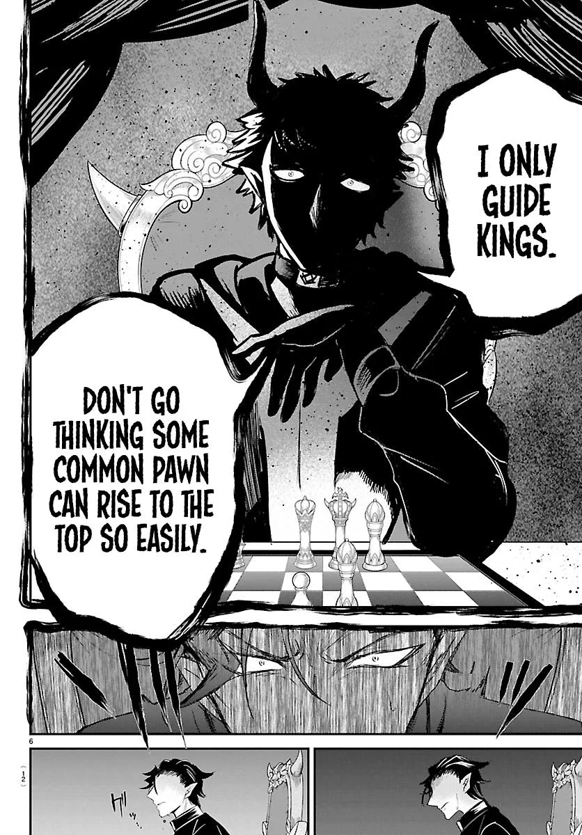 Welcome to Demon School! Iruma-kun Chapter 461 – Page 8
