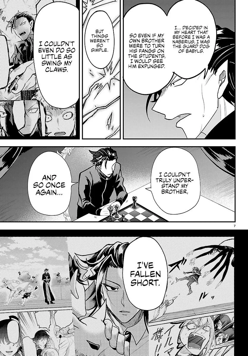 Welcome to Demon School! Iruma-kun Chapter 461 – Page 9