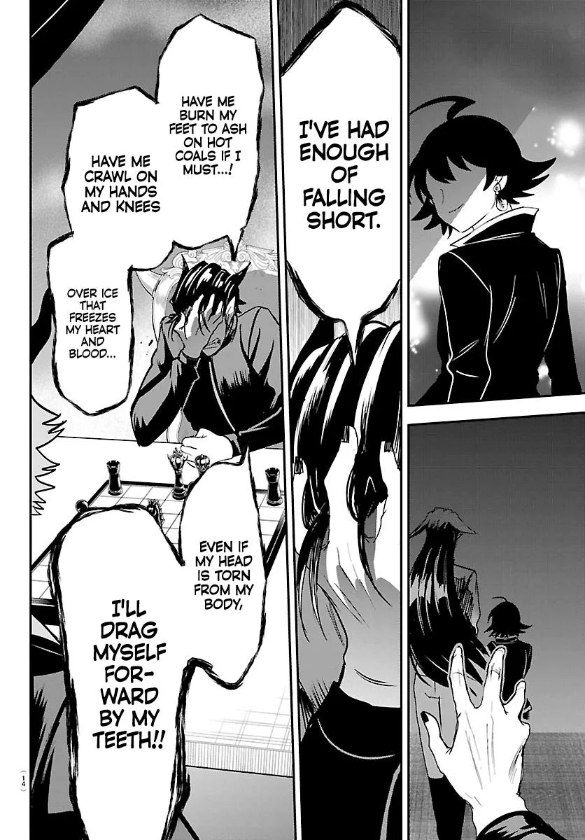 Welcome to Demon School! Iruma-kun Chapter 461 – Page 10