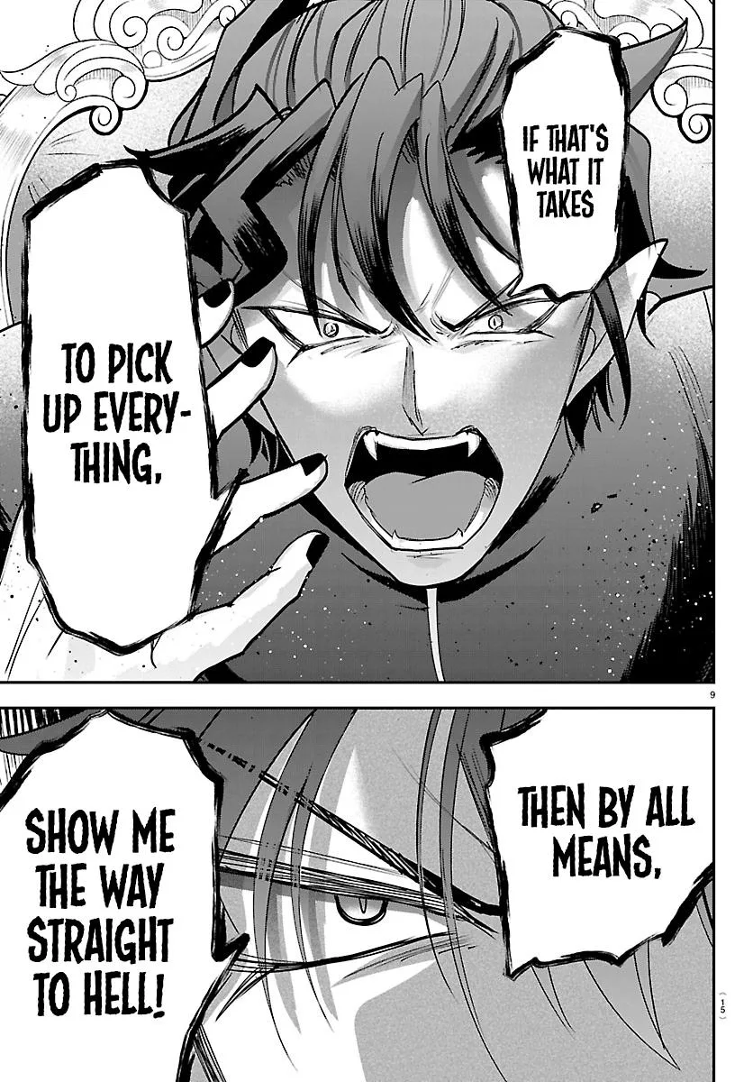 Welcome to Demon School! Iruma-kun Chapter 461 – Page 11