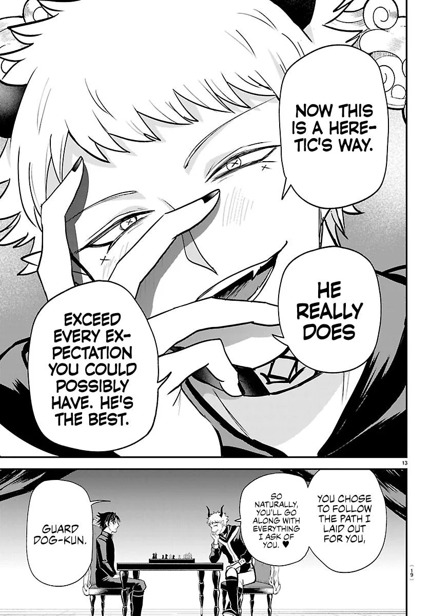 Welcome to Demon School! Iruma-kun Chapter 461 – Page 15