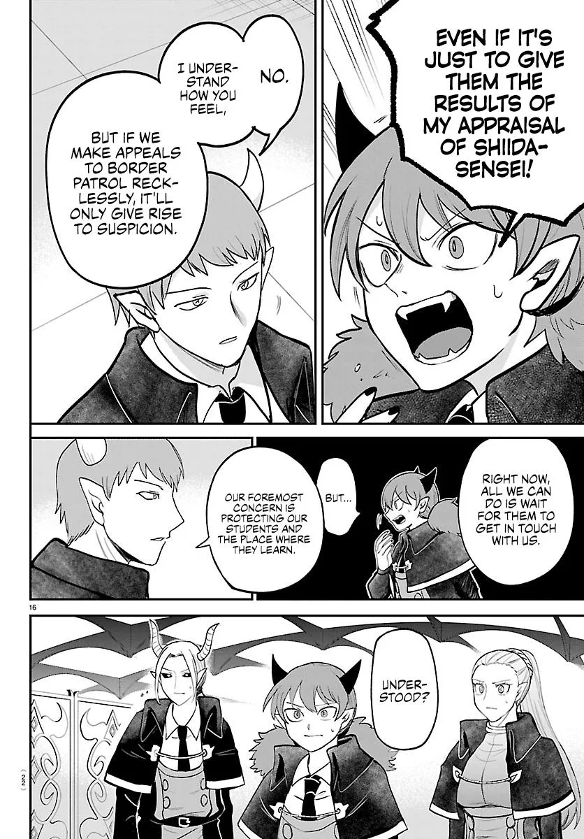 Welcome to Demon School! Iruma-kun Chapter 461 – Page 18