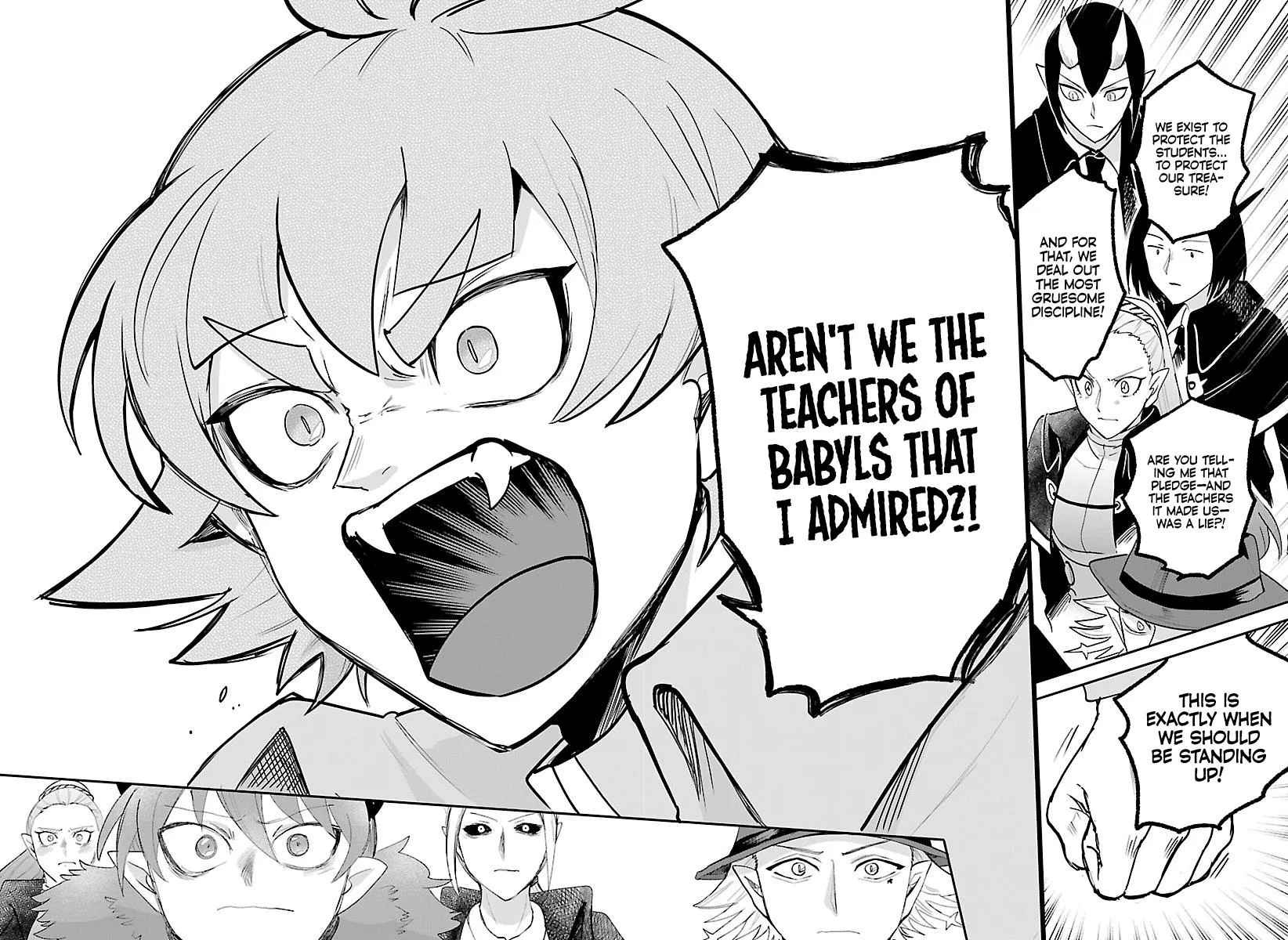 Welcome to Demon School! Iruma-kun Chapter 461 – Page 20
