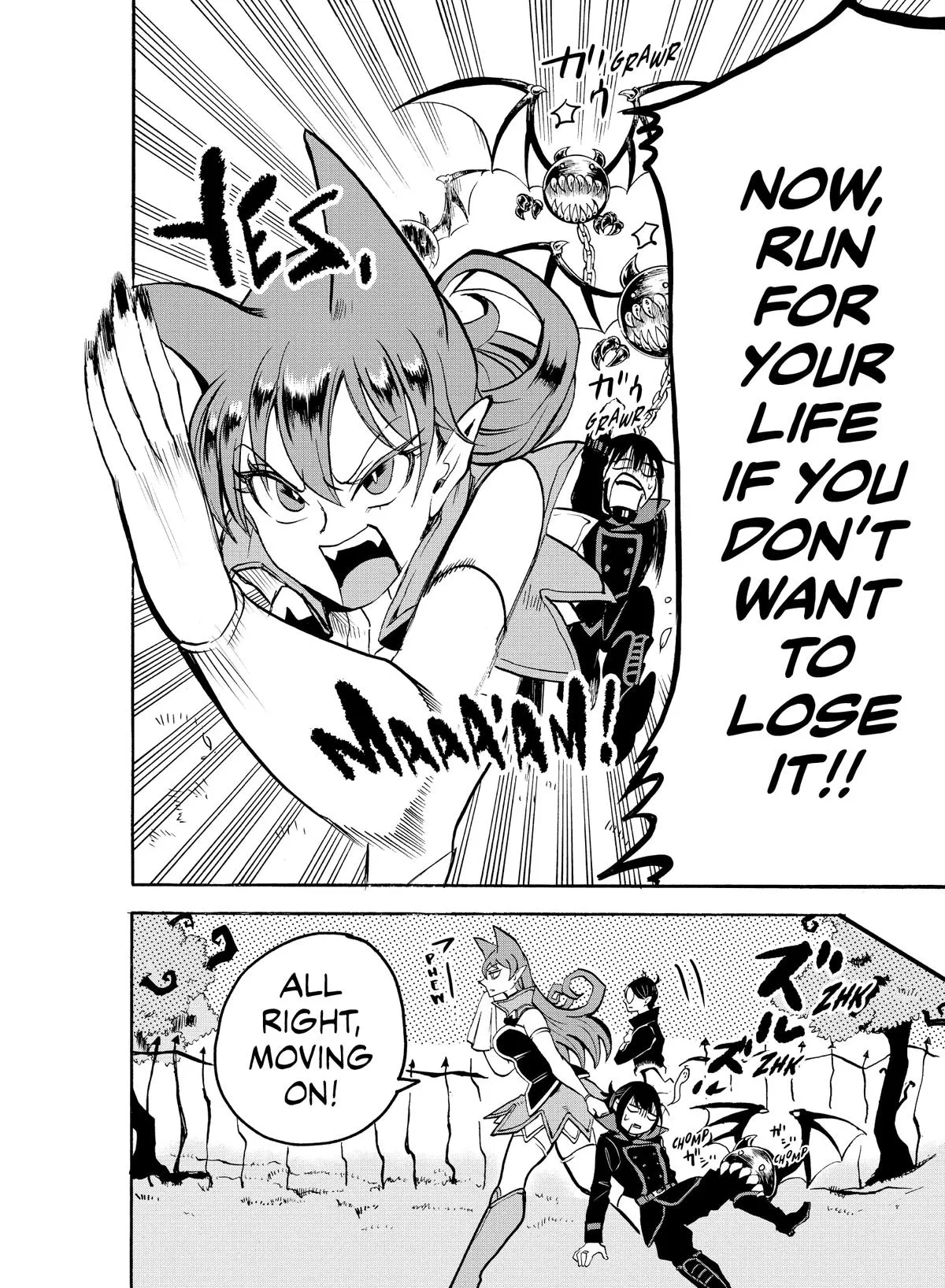 Welcome to Demon School! Iruma-kun Chapter 47 – Page 5