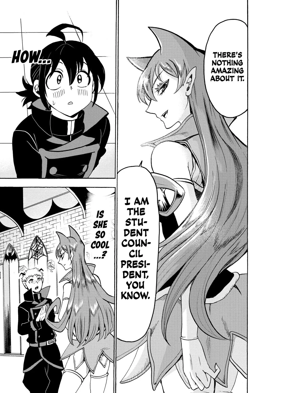 Welcome to Demon School! Iruma-kun Chapter 47 – Page 11