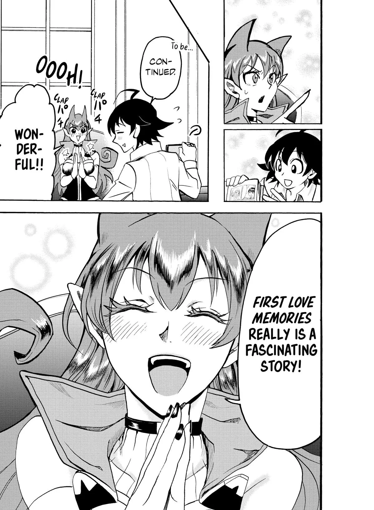 Welcome to Demon School! Iruma-kun Chapter 47 – Page 15