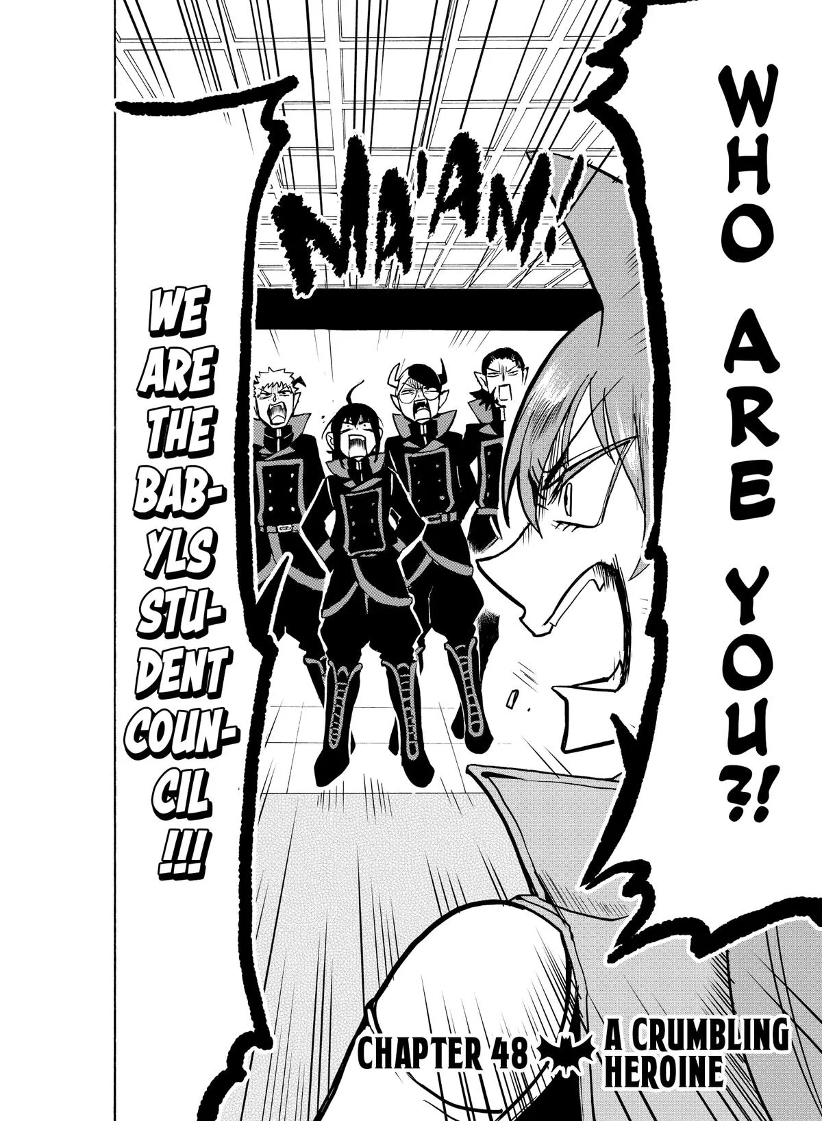 Welcome to Demon School! Iruma-kun Chapter 48 – Page 2