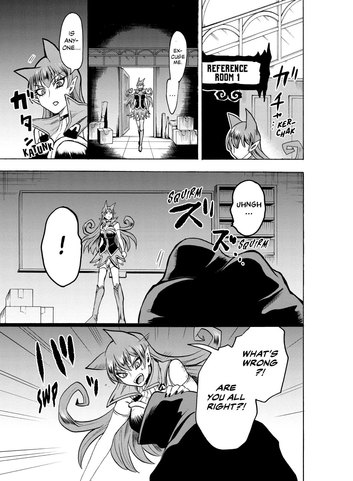 Welcome to Demon School! Iruma-kun Chapter 48 – Page 13