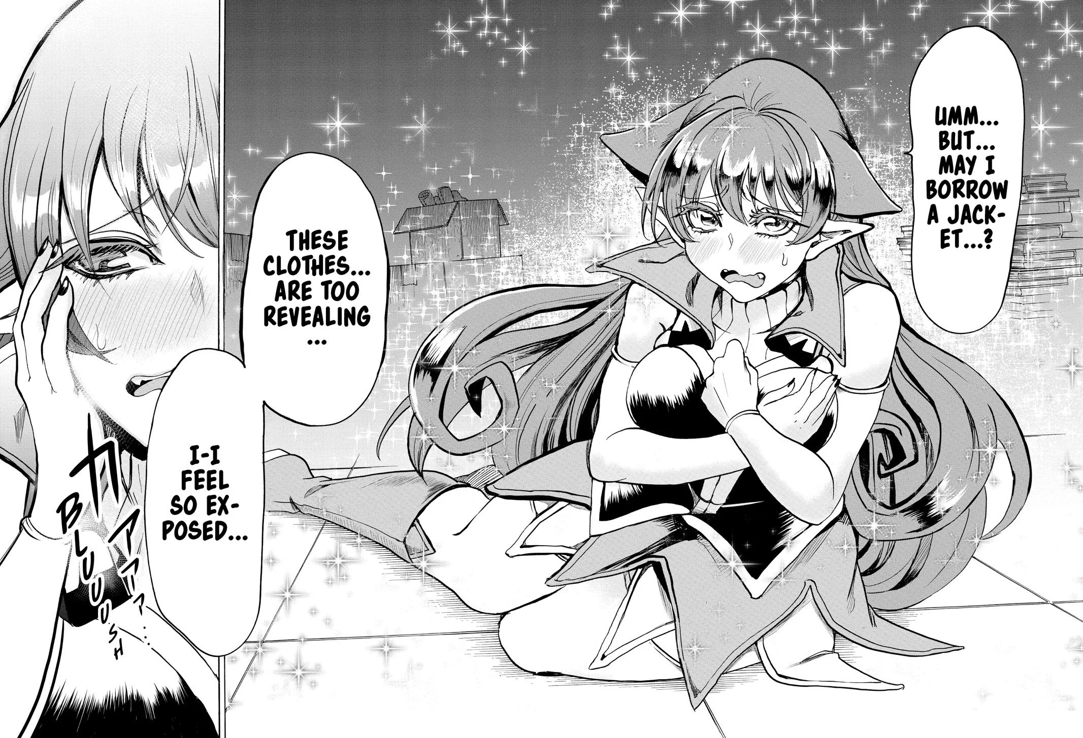 Welcome to Demon School! Iruma-kun Chapter 48 – Page 18