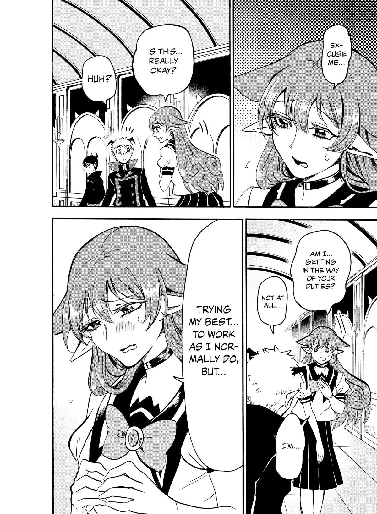 Welcome to Demon School! Iruma-kun Chapter 49 – Page 10