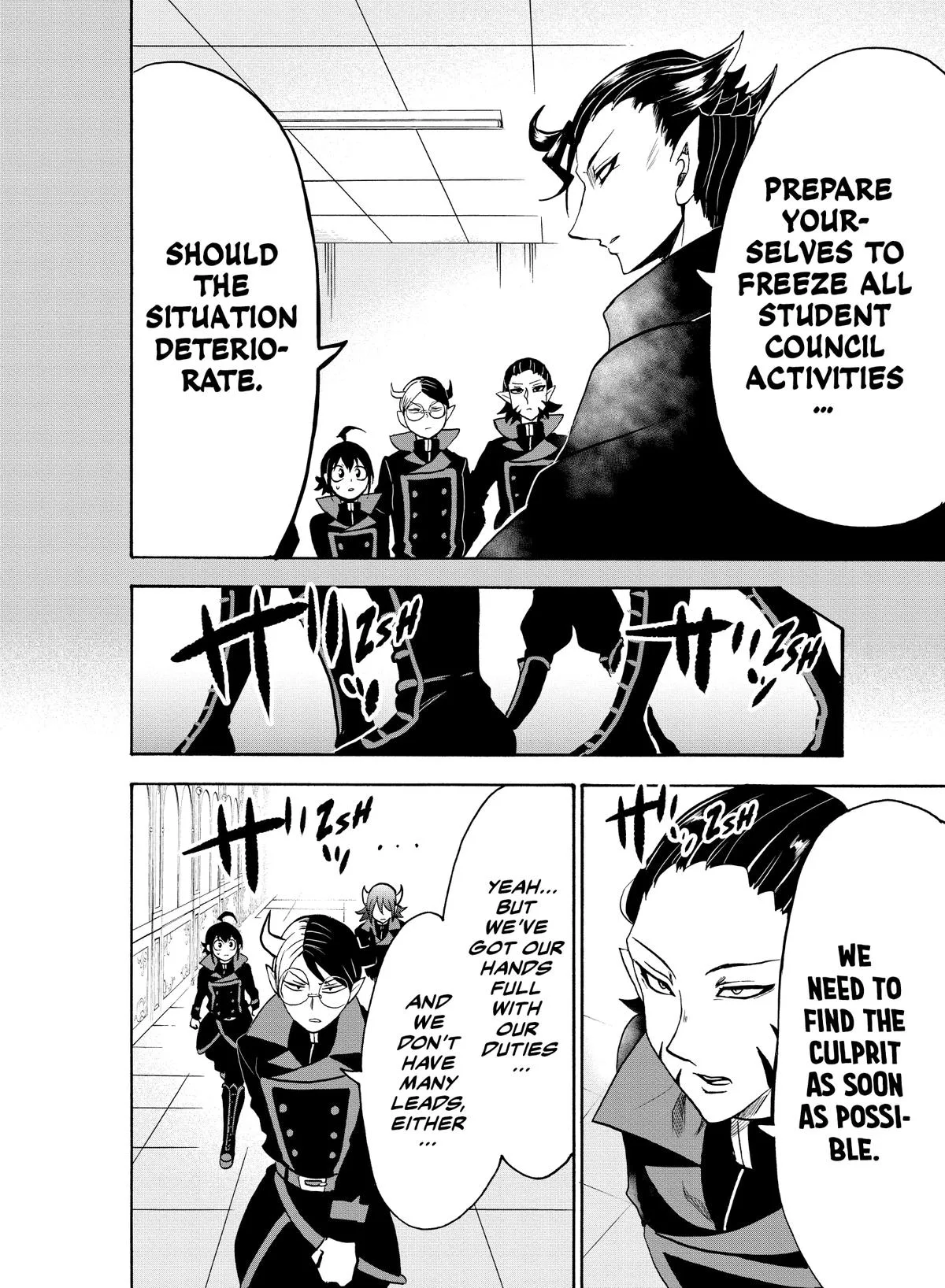 Welcome to Demon School! Iruma-kun Chapter 49 – Page 14