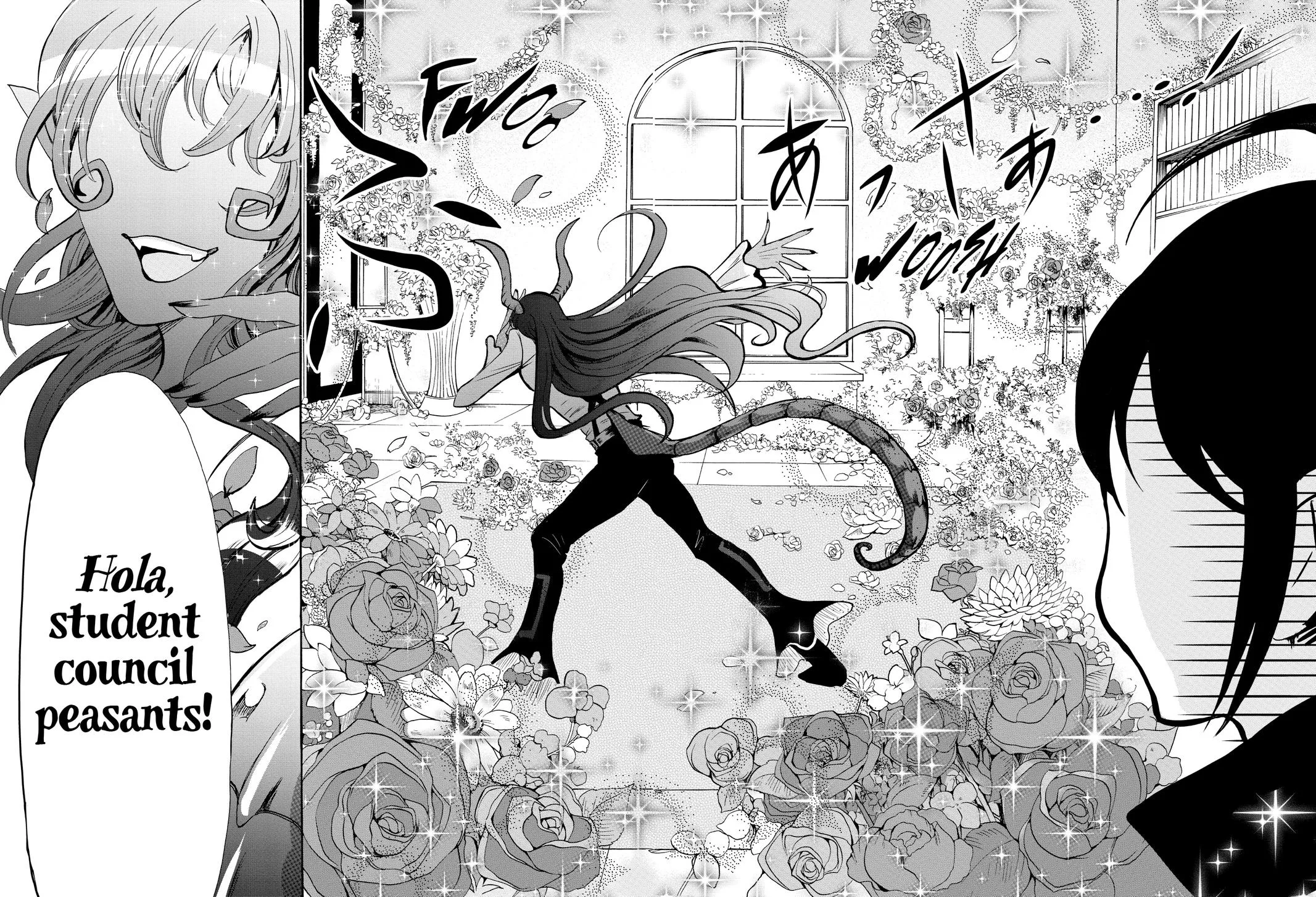 Welcome to Demon School! Iruma-kun Chapter 49 – Page 16