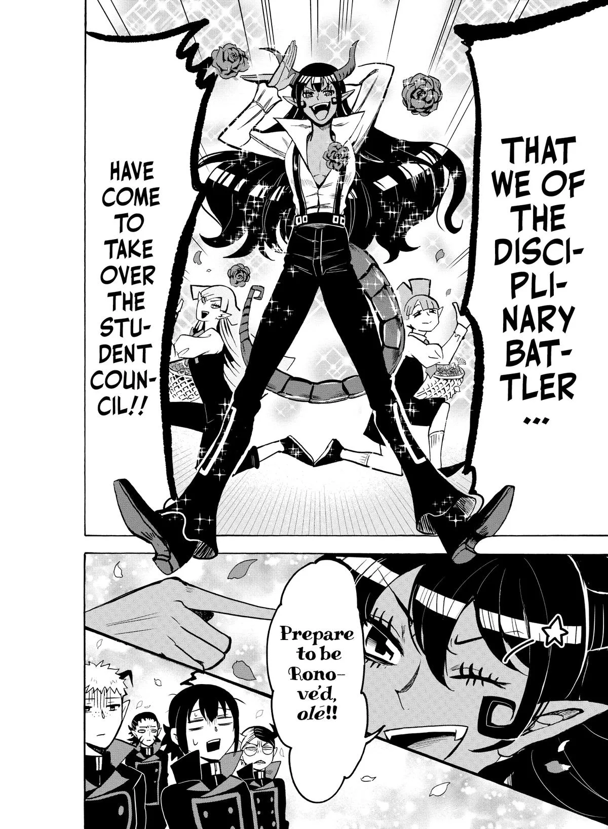 Welcome to Demon School! Iruma-kun Chapter 49 – Page 19