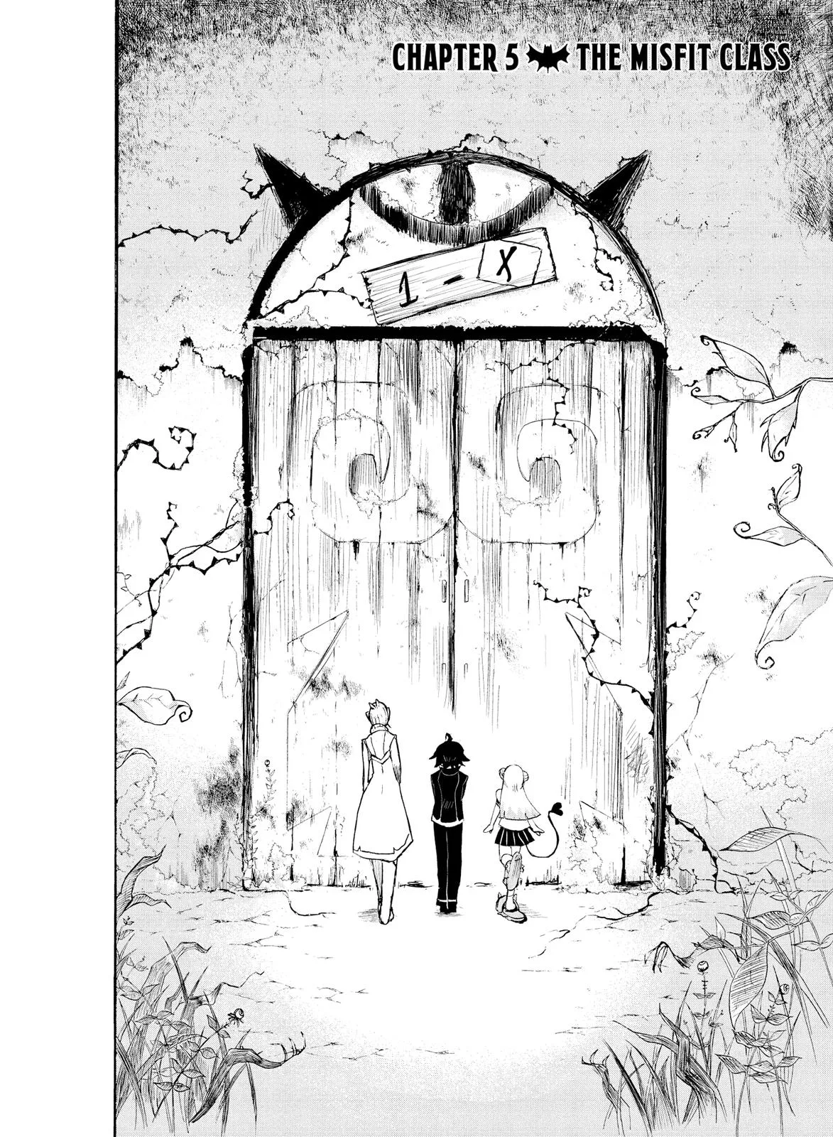 Welcome to Demon School! Iruma-kun Chapter 5 – Page 2