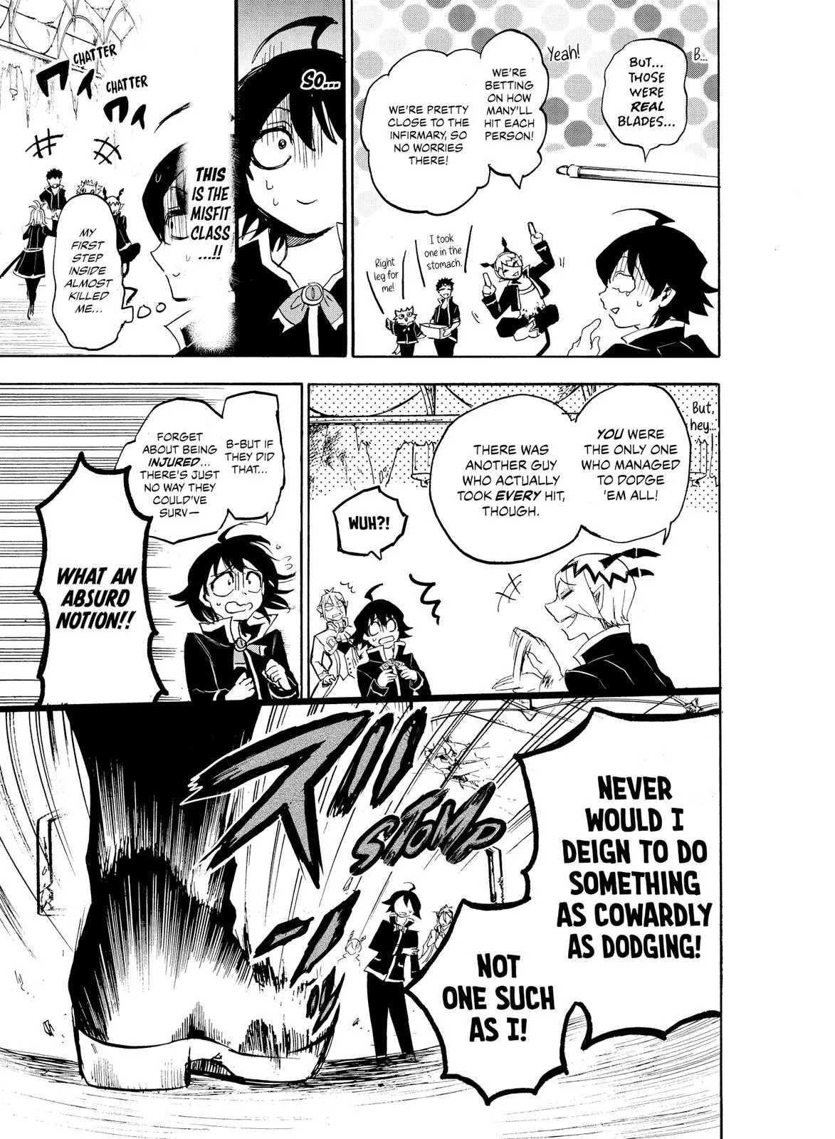 Welcome to Demon School! Iruma-kun Chapter 5 – Page 6
