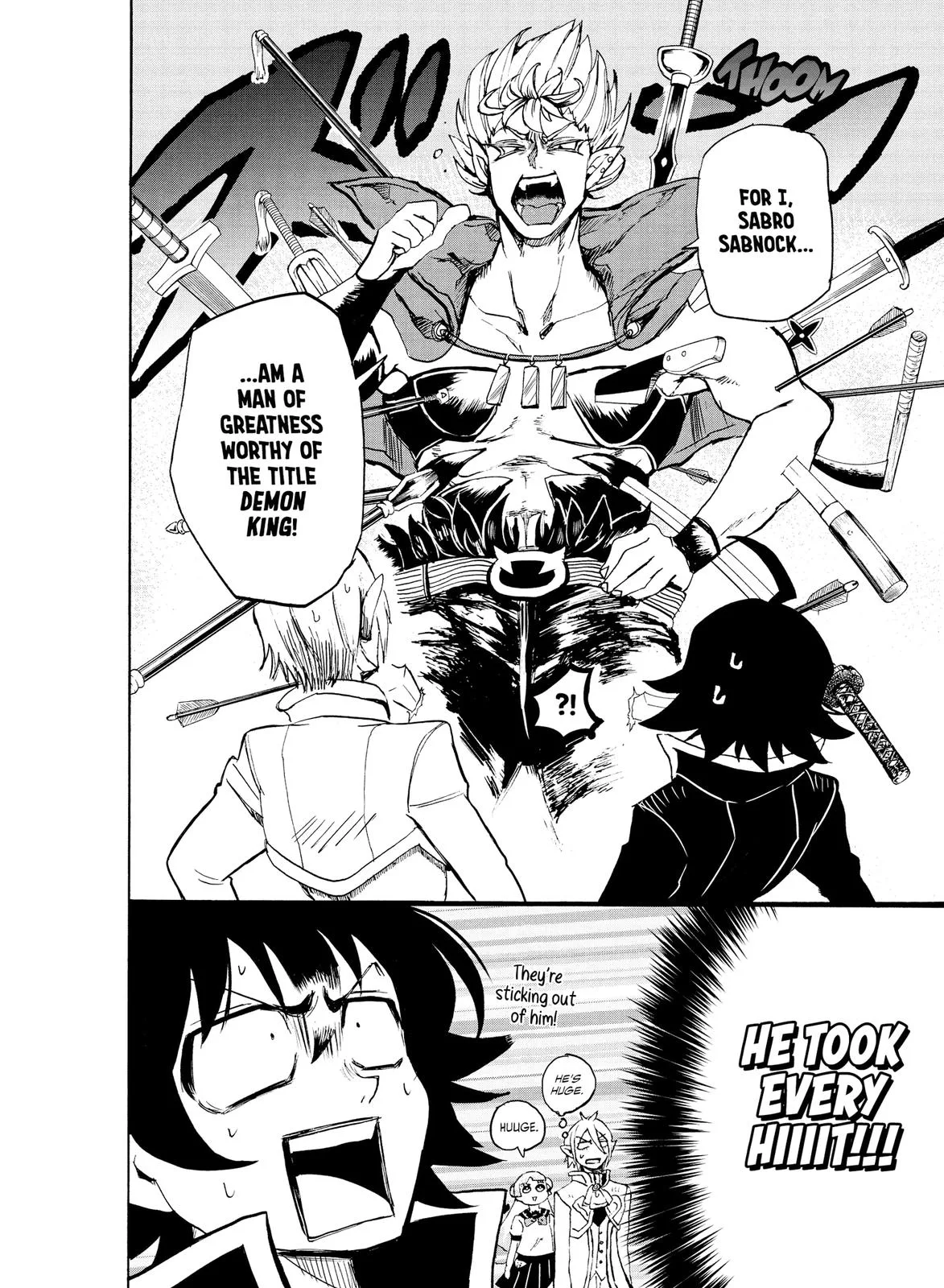 Welcome to Demon School! Iruma-kun Chapter 5 – Page 7