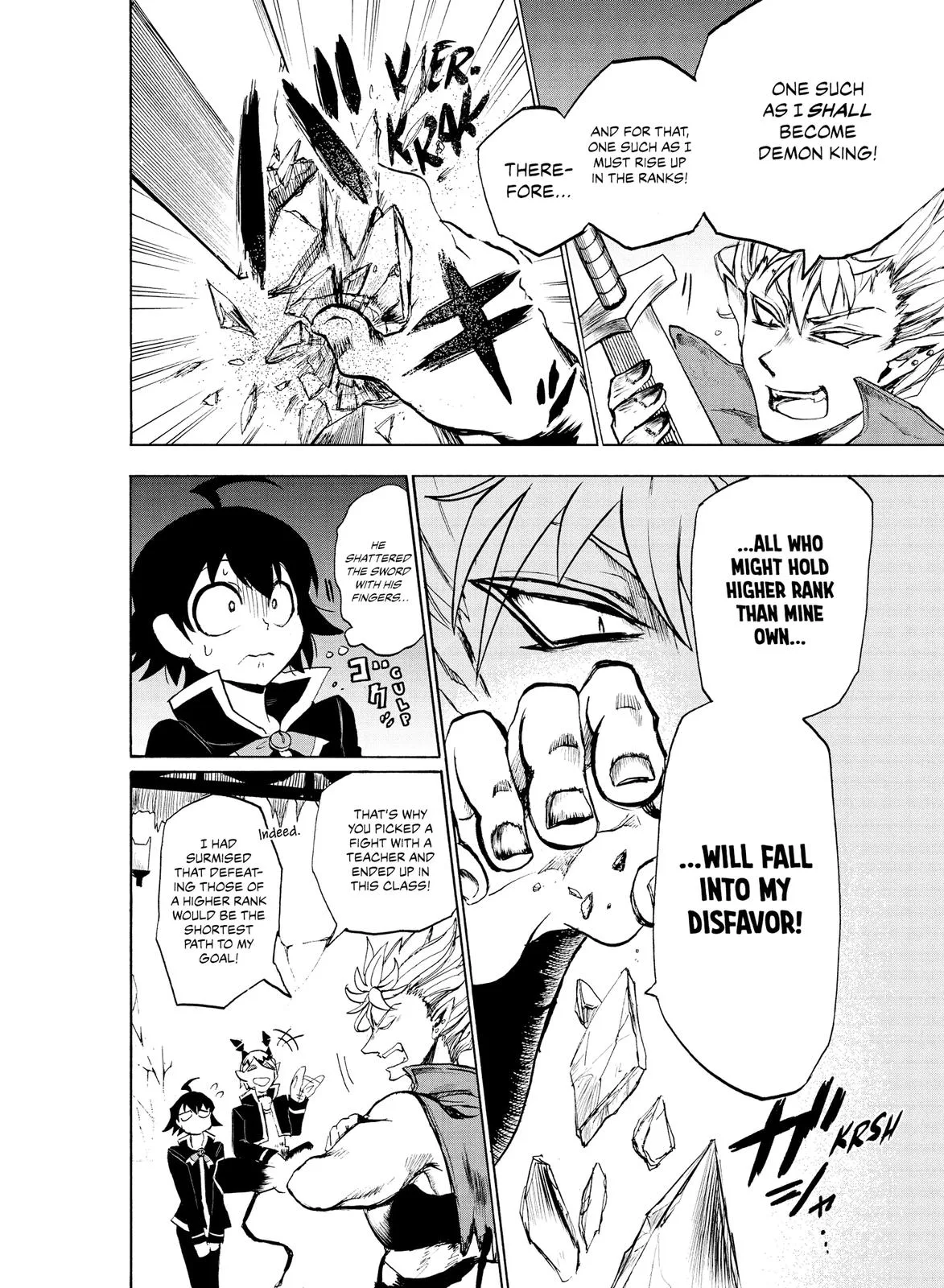 Welcome to Demon School! Iruma-kun Chapter 5 – Page 10