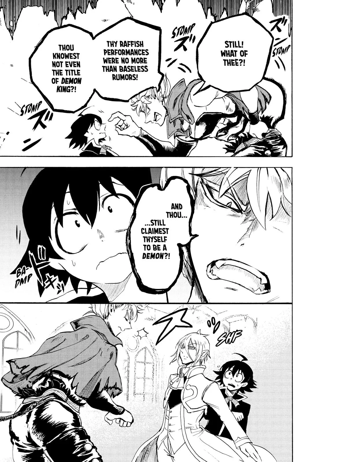 Welcome to Demon School! Iruma-kun Chapter 5 – Page 11
